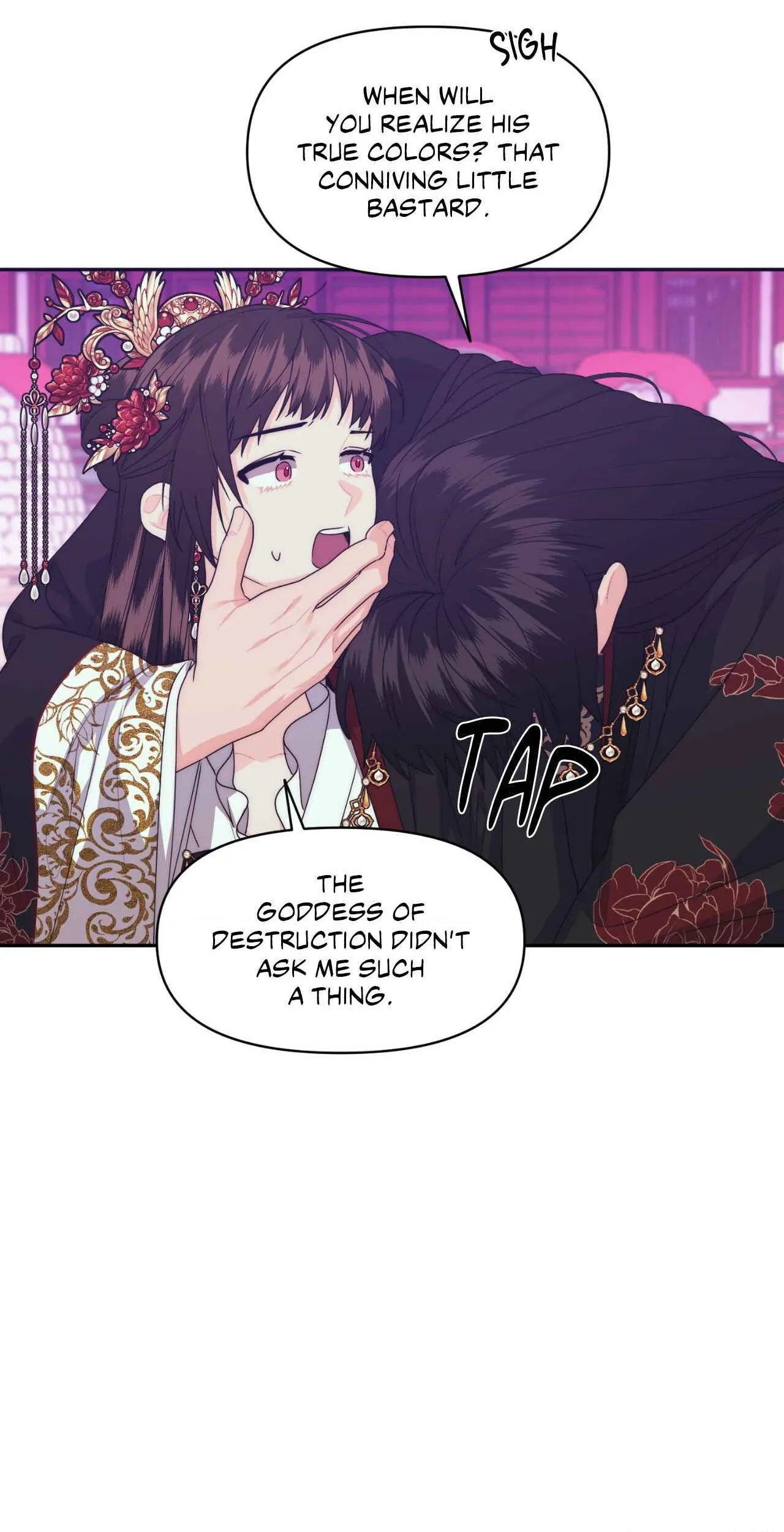 A Foxy Affair Chapter 38 - Page 50