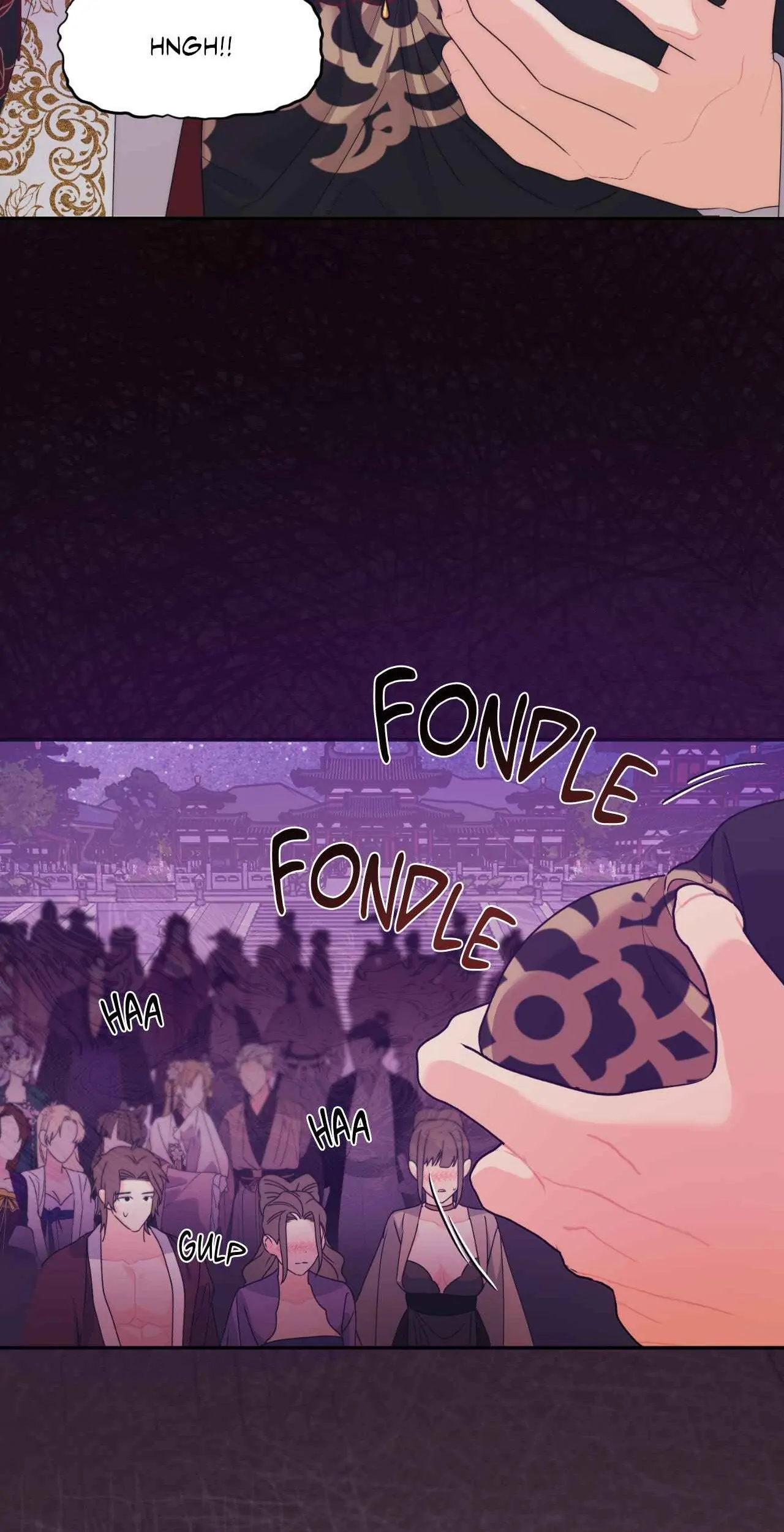 A Foxy Affair Chapter 38 - Page 53