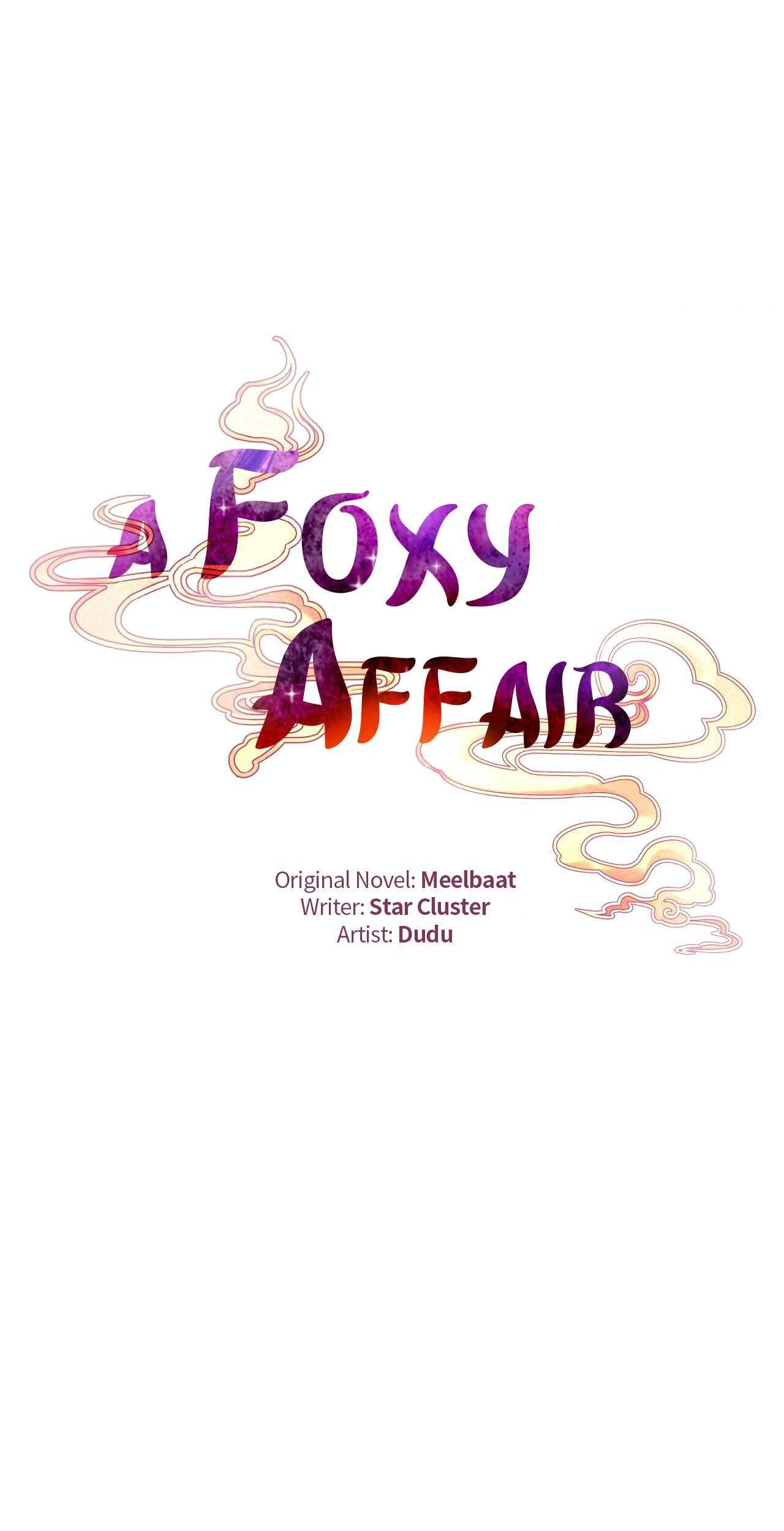 A Foxy Affair Chapter 39 - Page 8