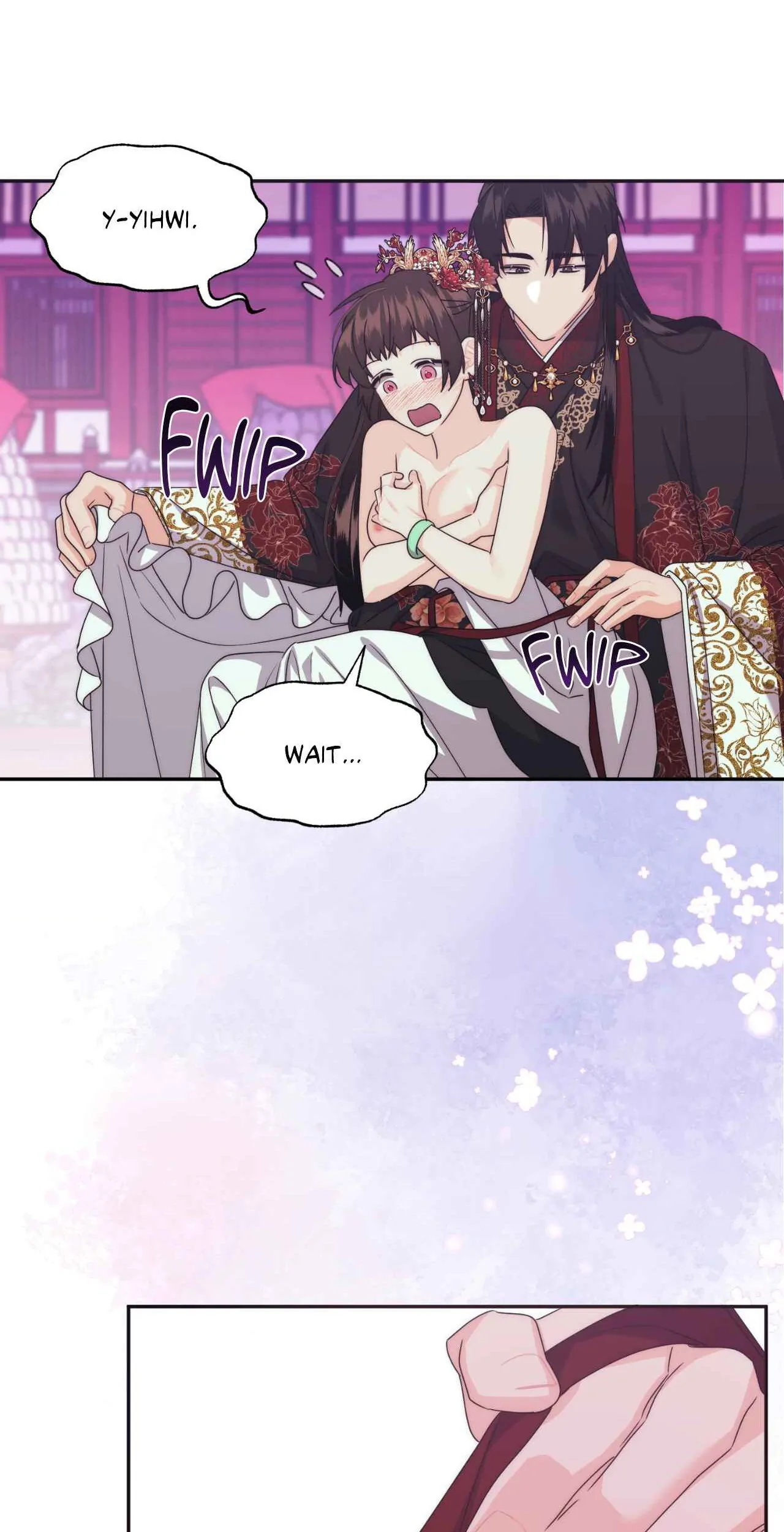 A Foxy Affair Chapter 39 - Page 9