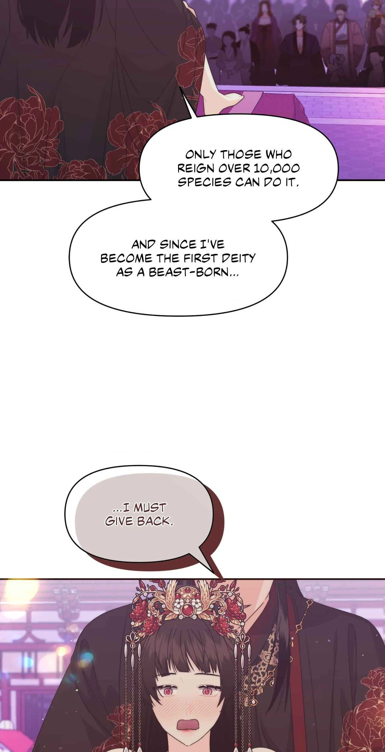 A Foxy Affair Chapter 39 - Page 14