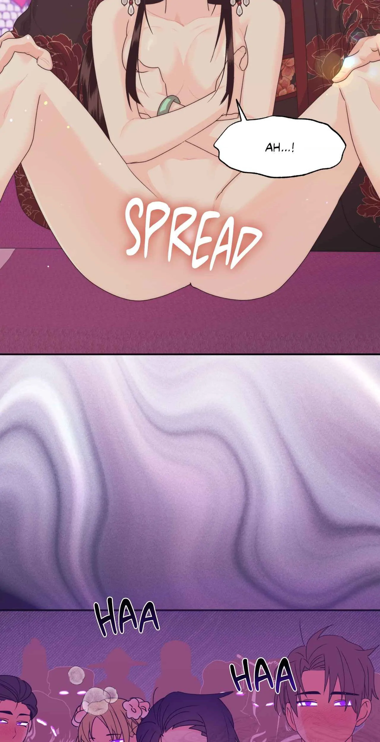 A Foxy Affair Chapter 39 - Page 15