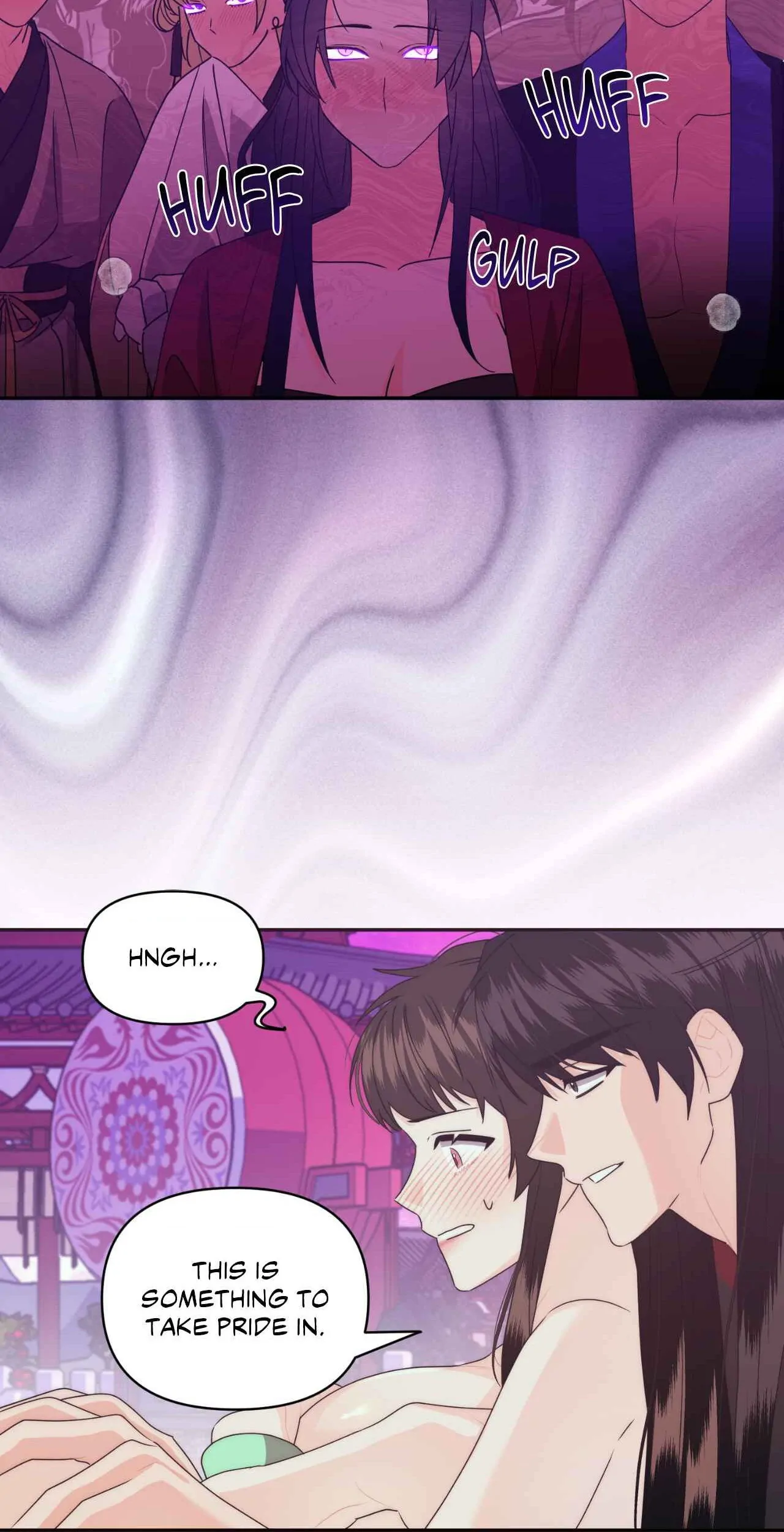 A Foxy Affair Chapter 39 - Page 16