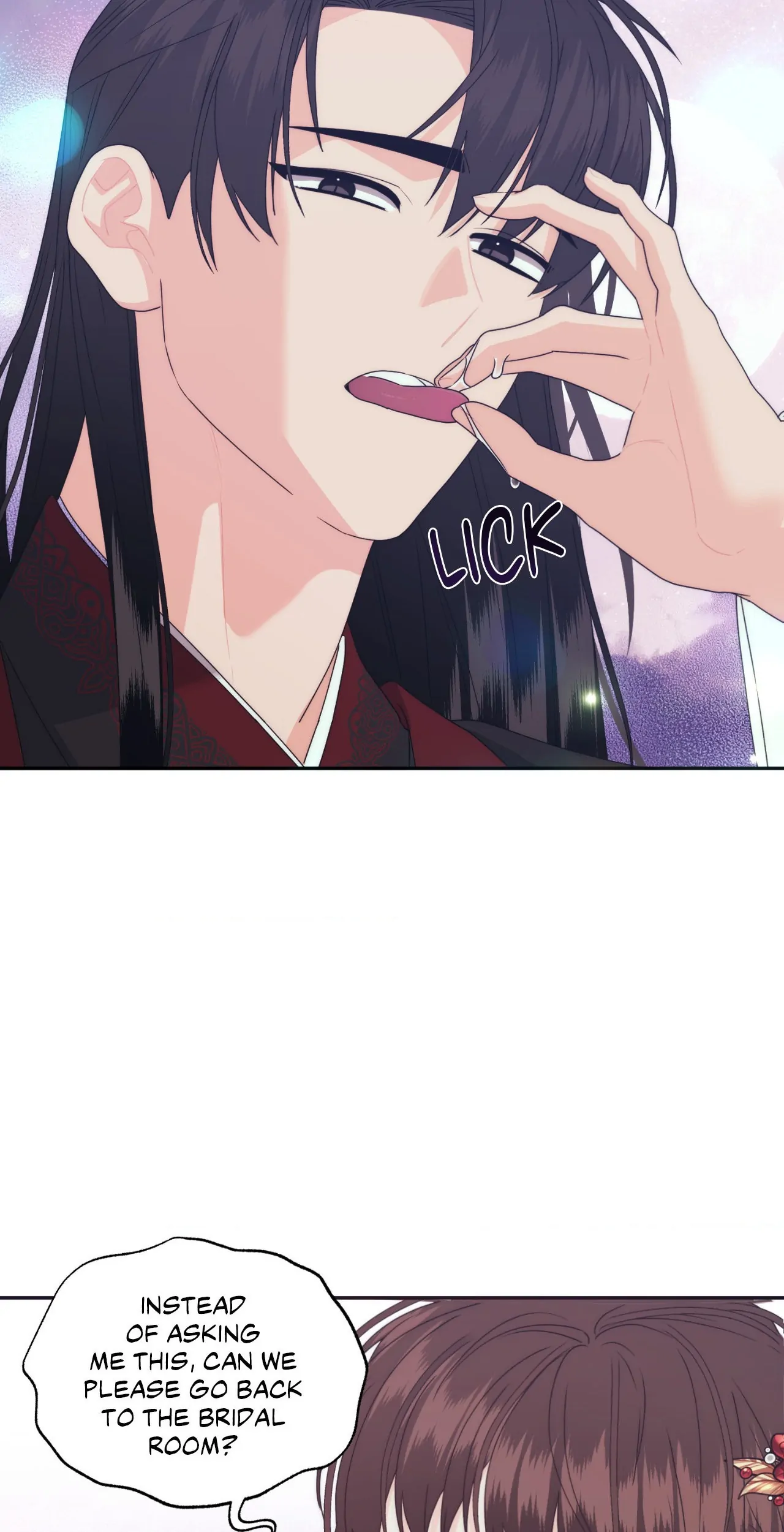 A Foxy Affair Chapter 39 - Page 21