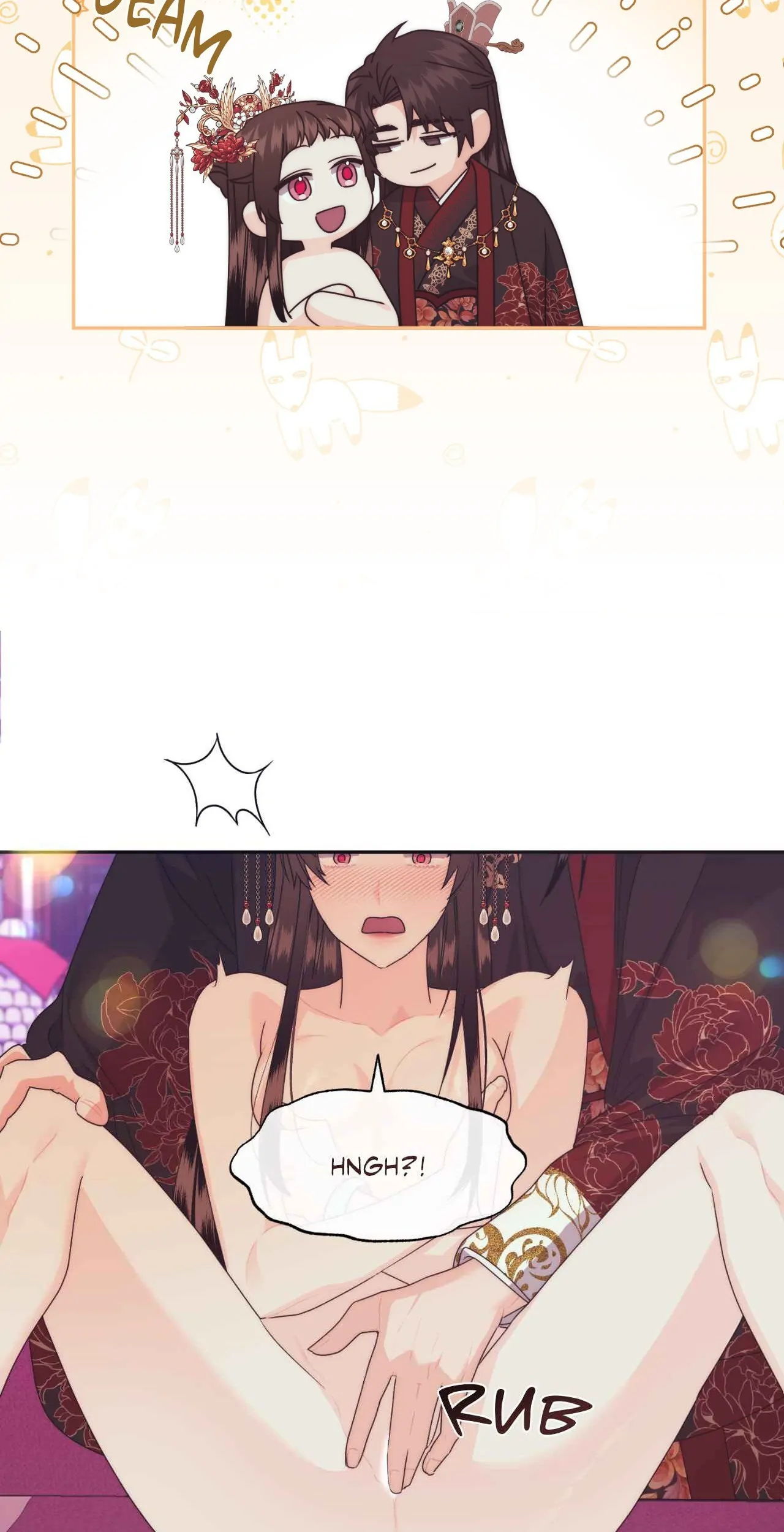 A Foxy Affair Chapter 39 - Page 23