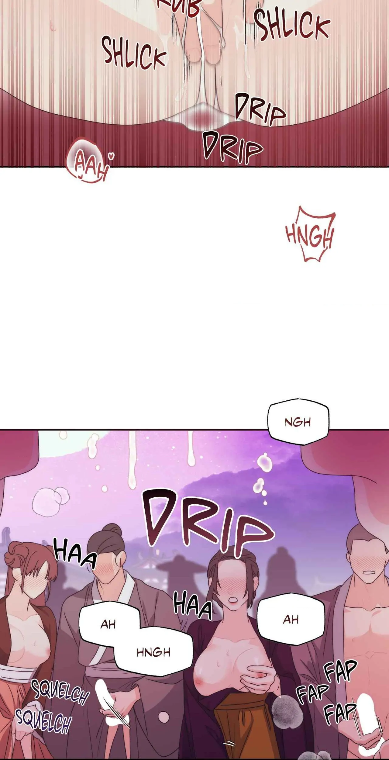 A Foxy Affair Chapter 39 - Page 26