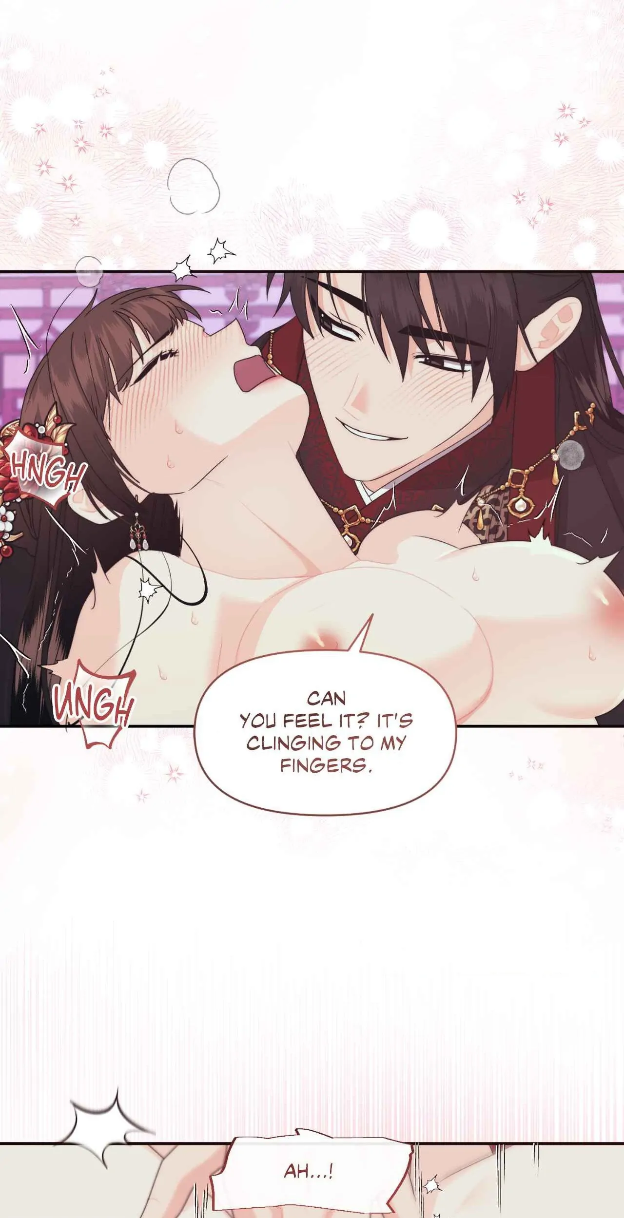 A Foxy Affair Chapter 39 - Page 28