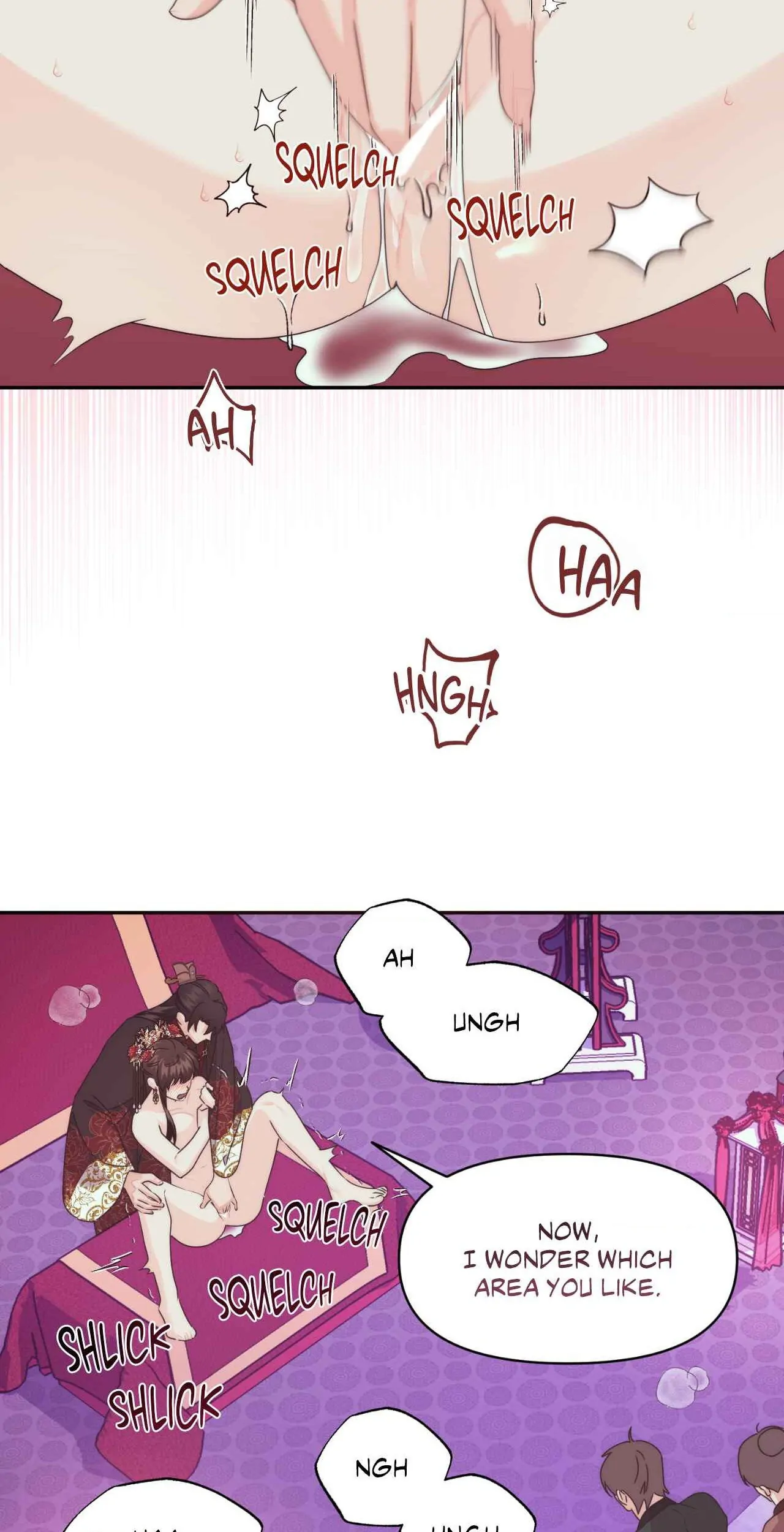 A Foxy Affair Chapter 39 - Page 29