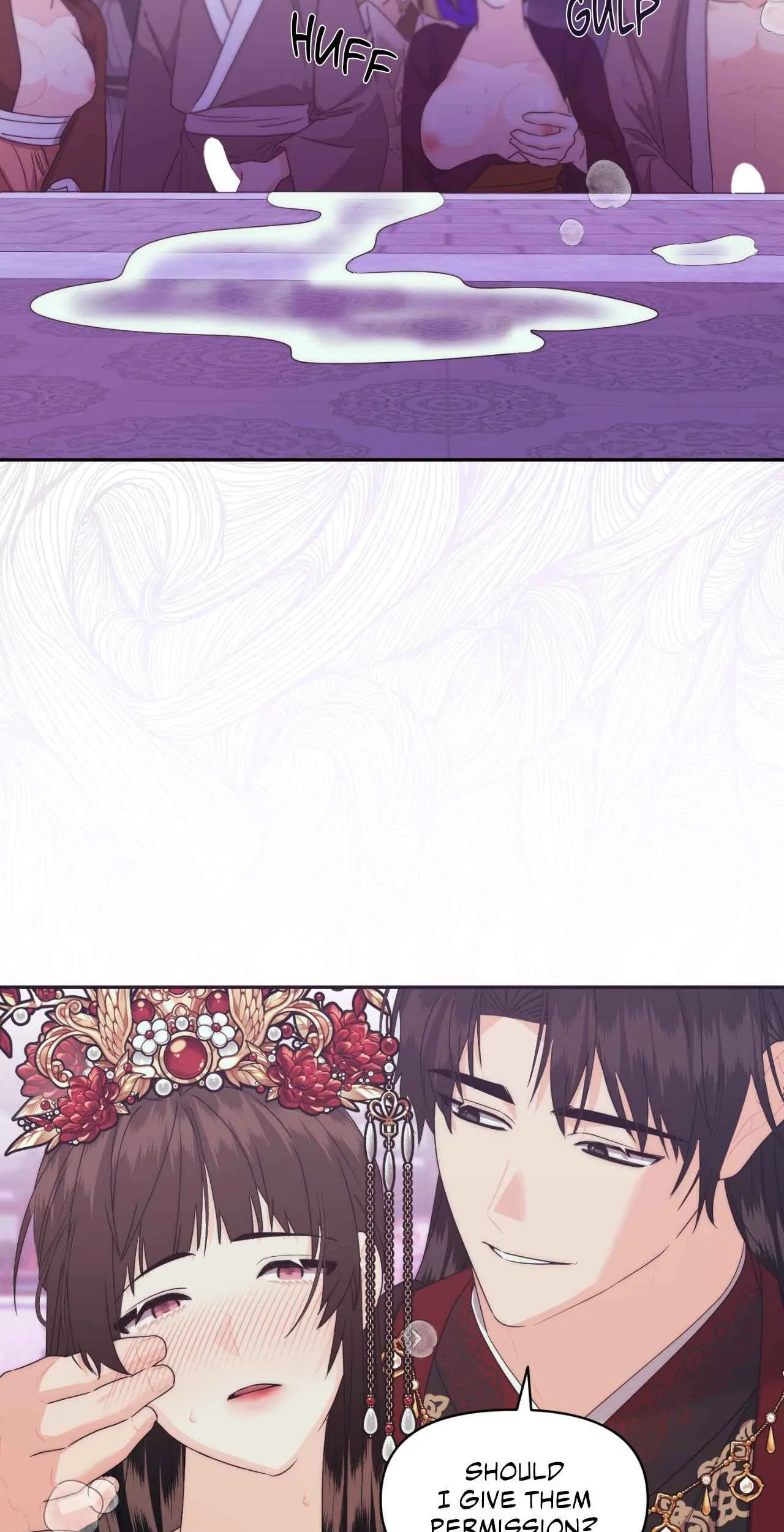 A Foxy Affair Chapter 39 - Page 36