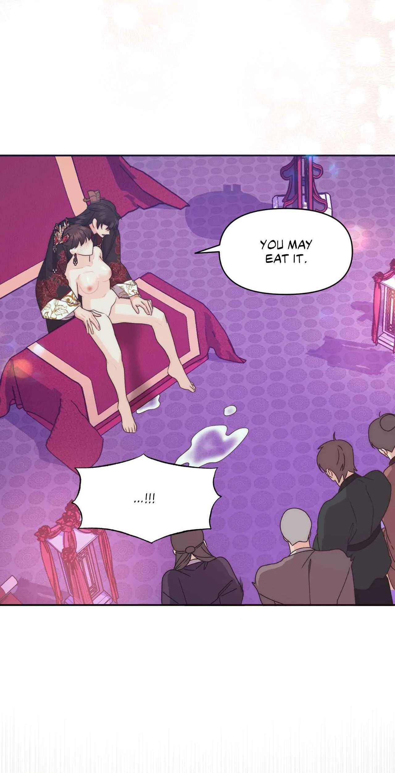 A Foxy Affair Chapter 39 - Page 38