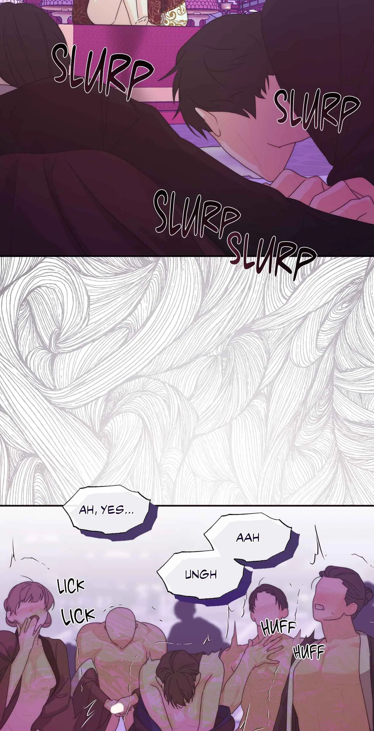 A Foxy Affair Chapter 39 - Page 40