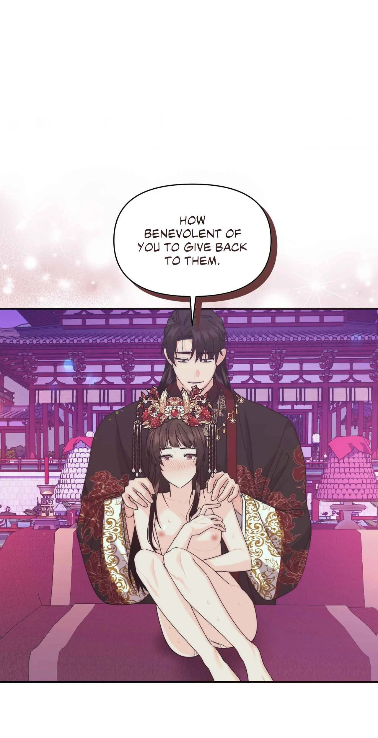 A Foxy Affair Chapter 39 - Page 42