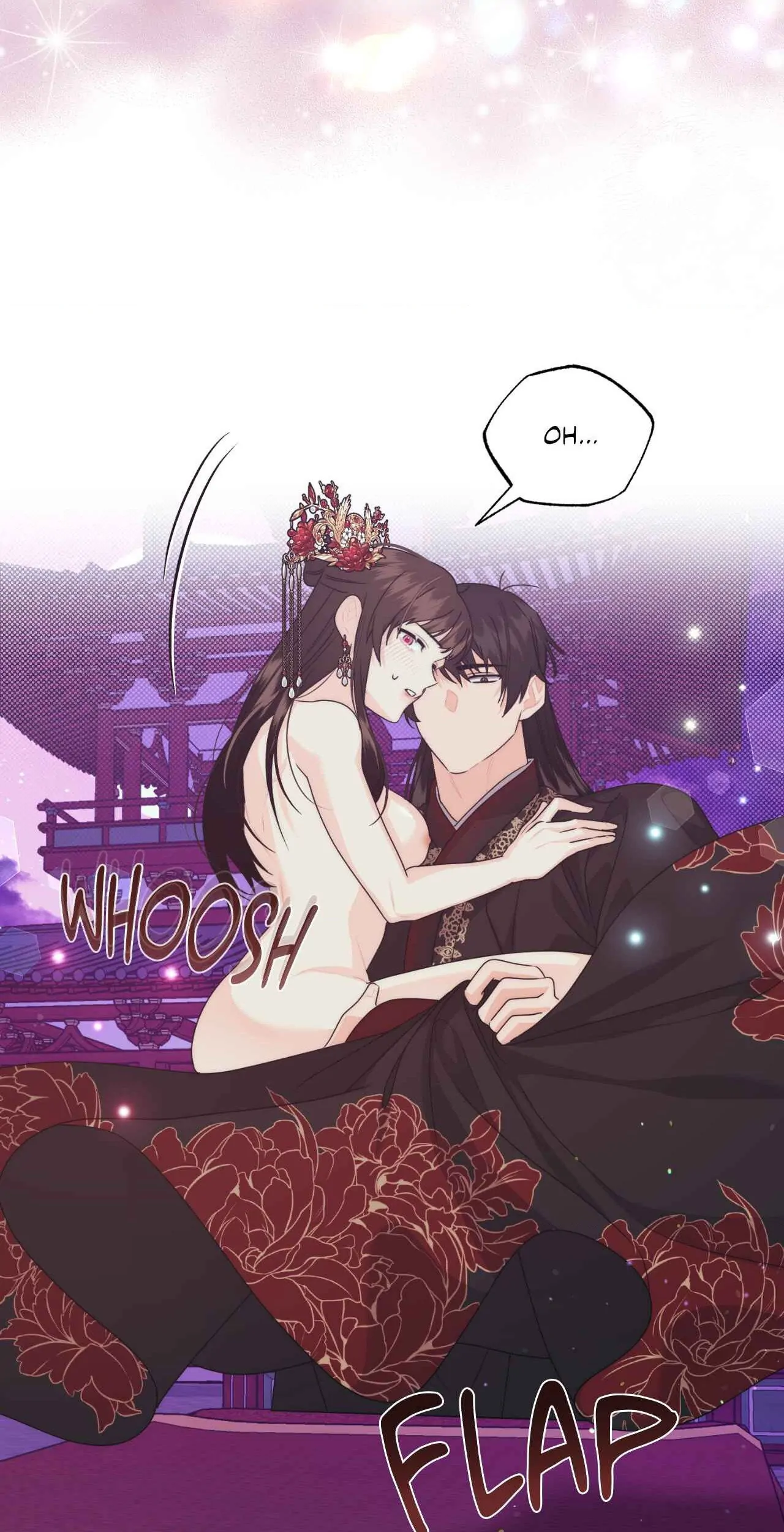 A Foxy Affair Chapter 39 - Page 45