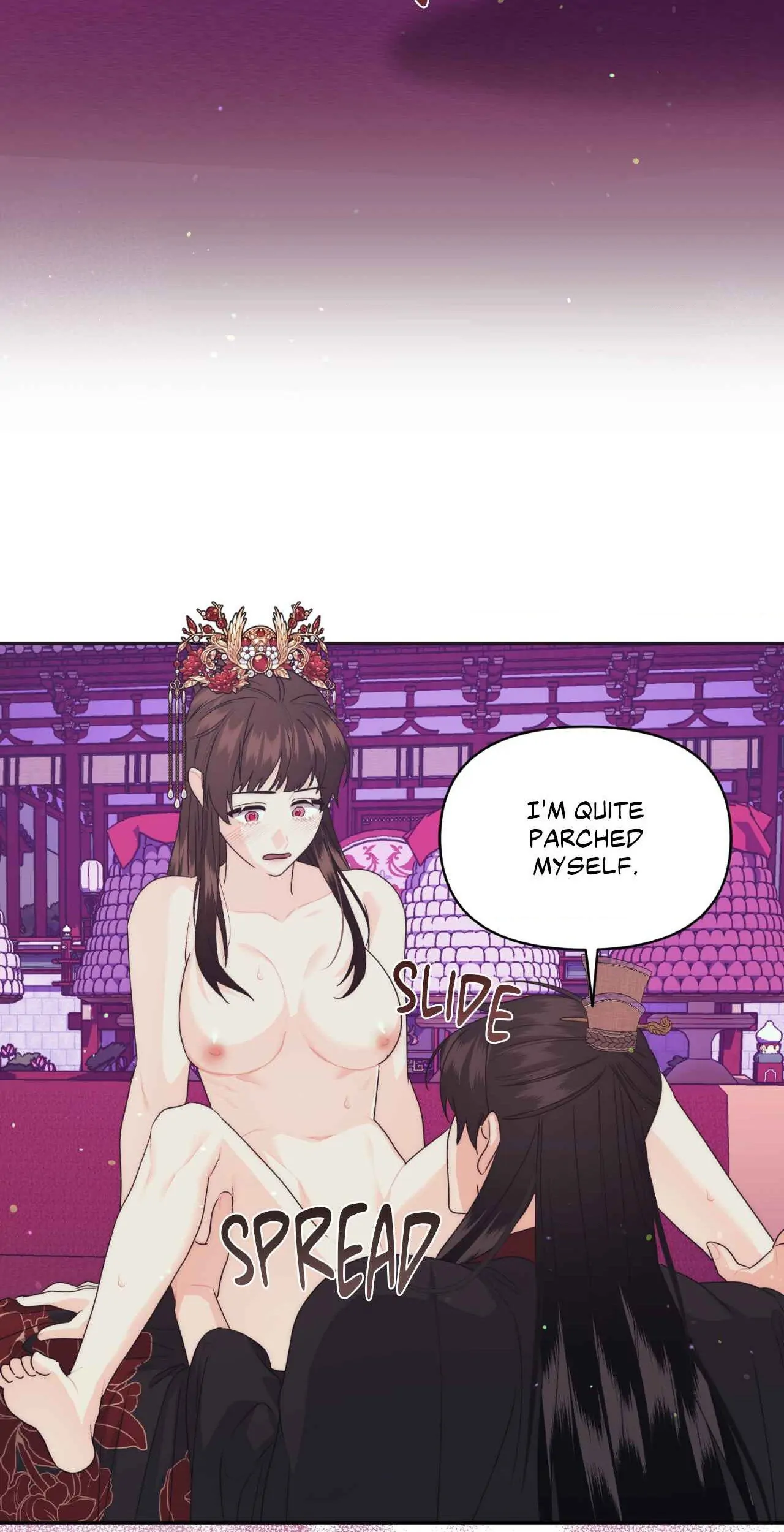 A Foxy Affair Chapter 39 - Page 46