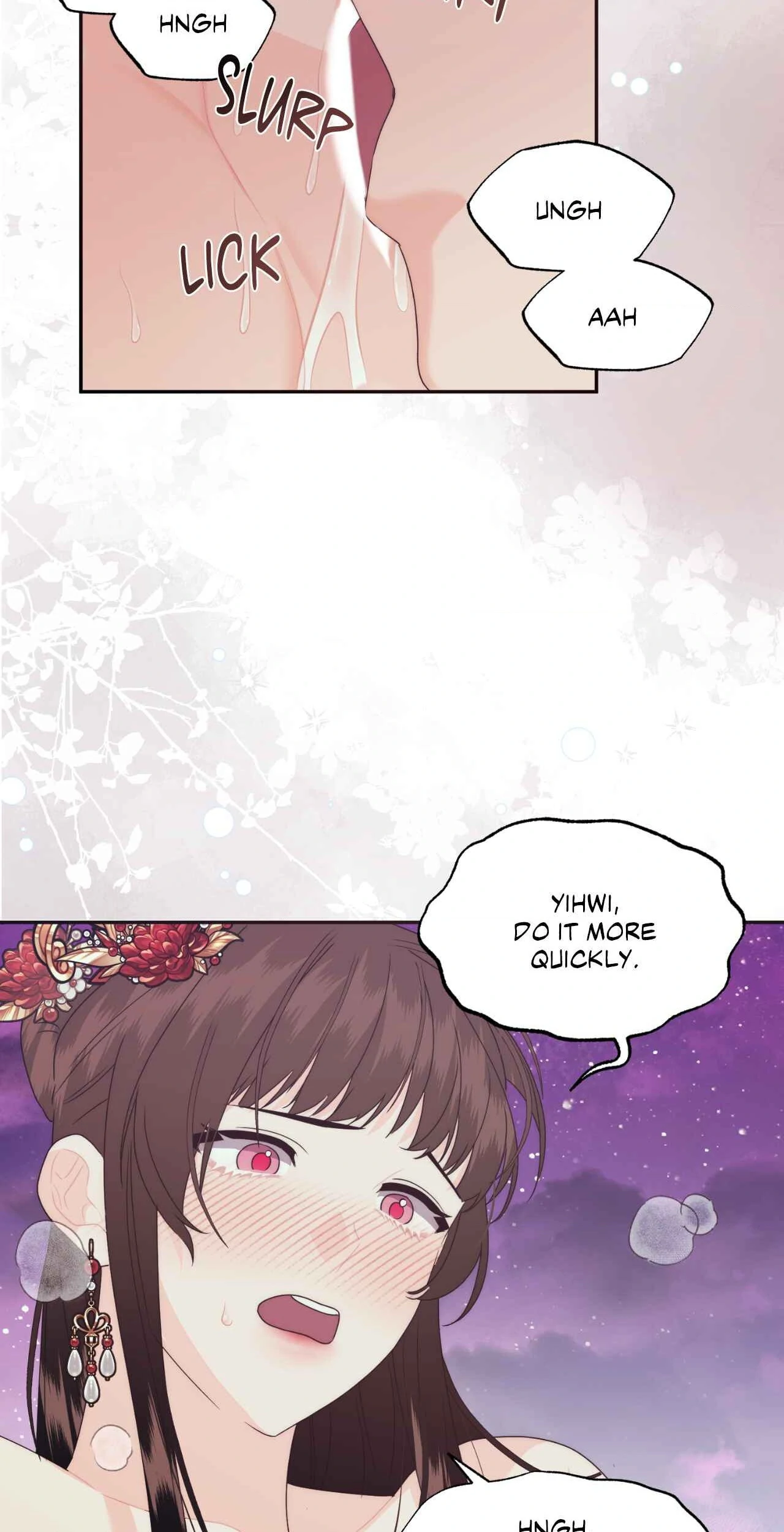 A Foxy Affair Chapter 39 - Page 49