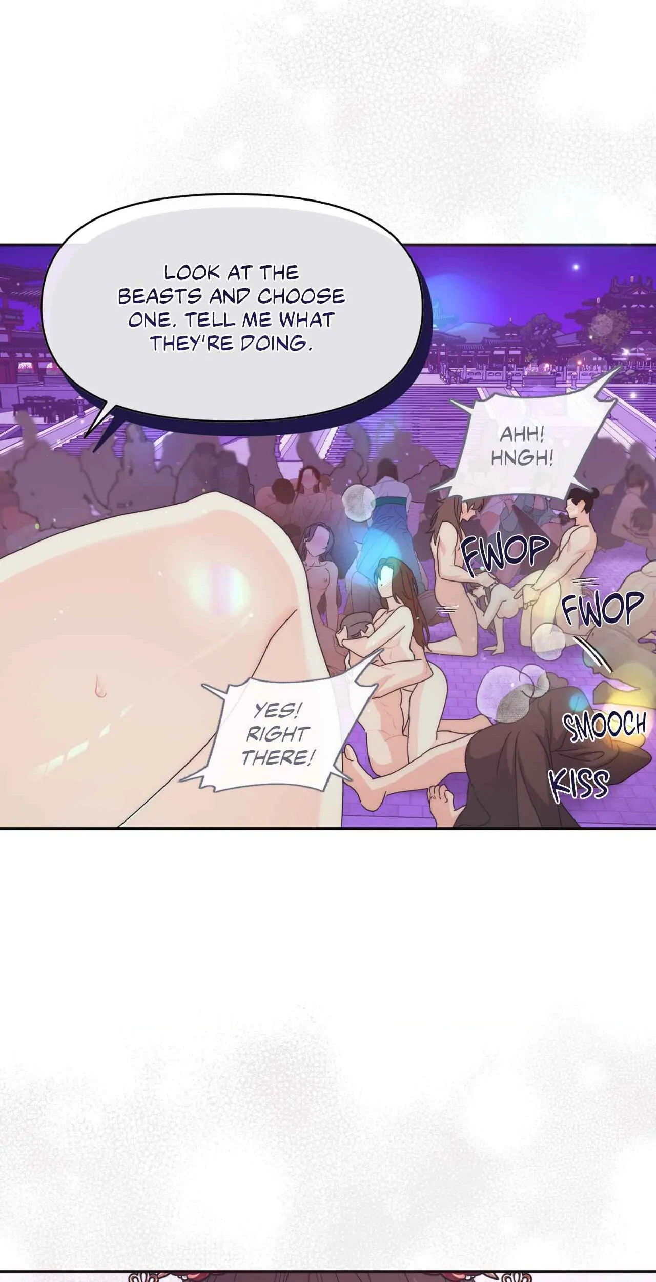 A Foxy Affair Chapter 39 - Page 51