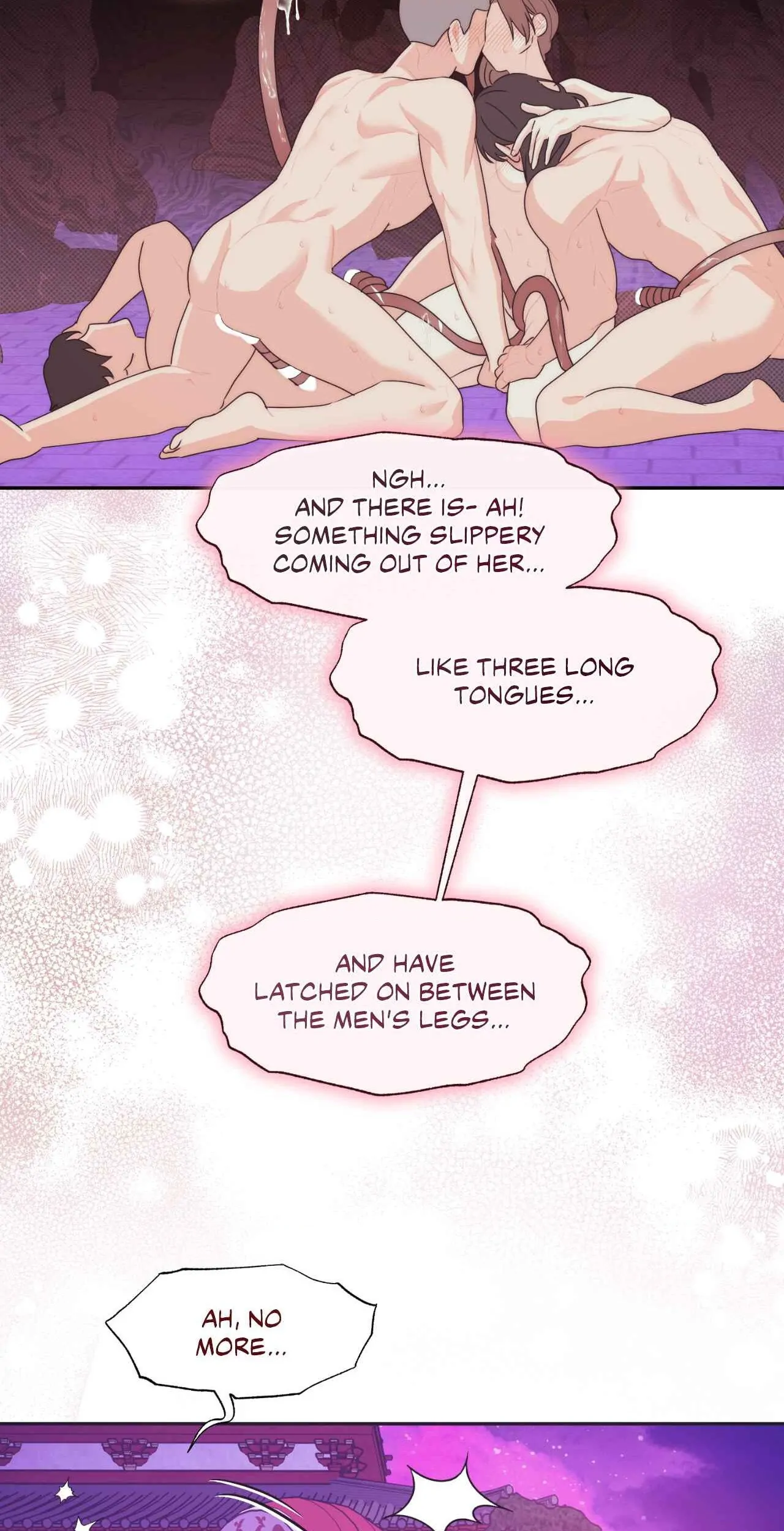 A Foxy Affair Chapter 39 - Page 53