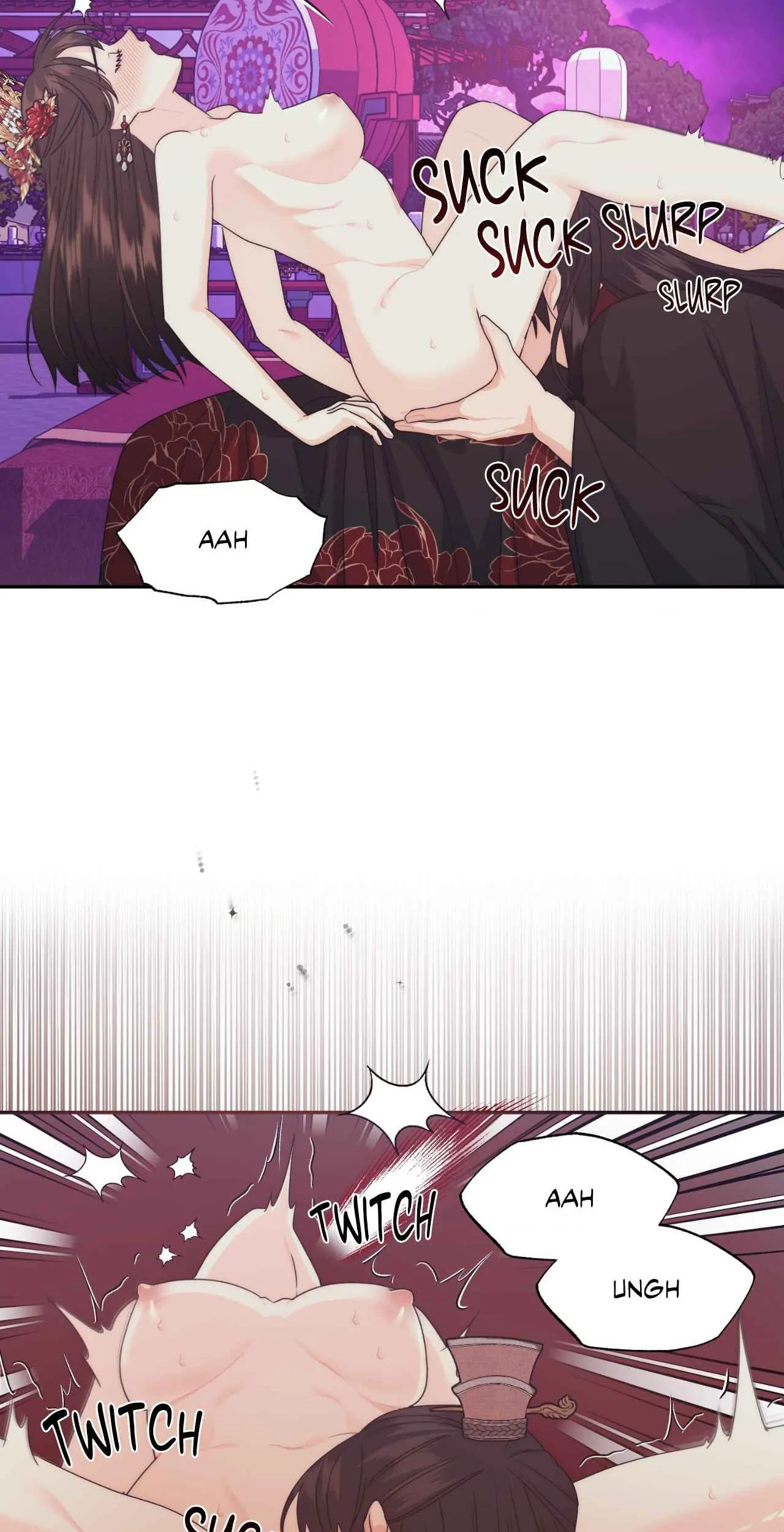 A Foxy Affair Chapter 39 - Page 54