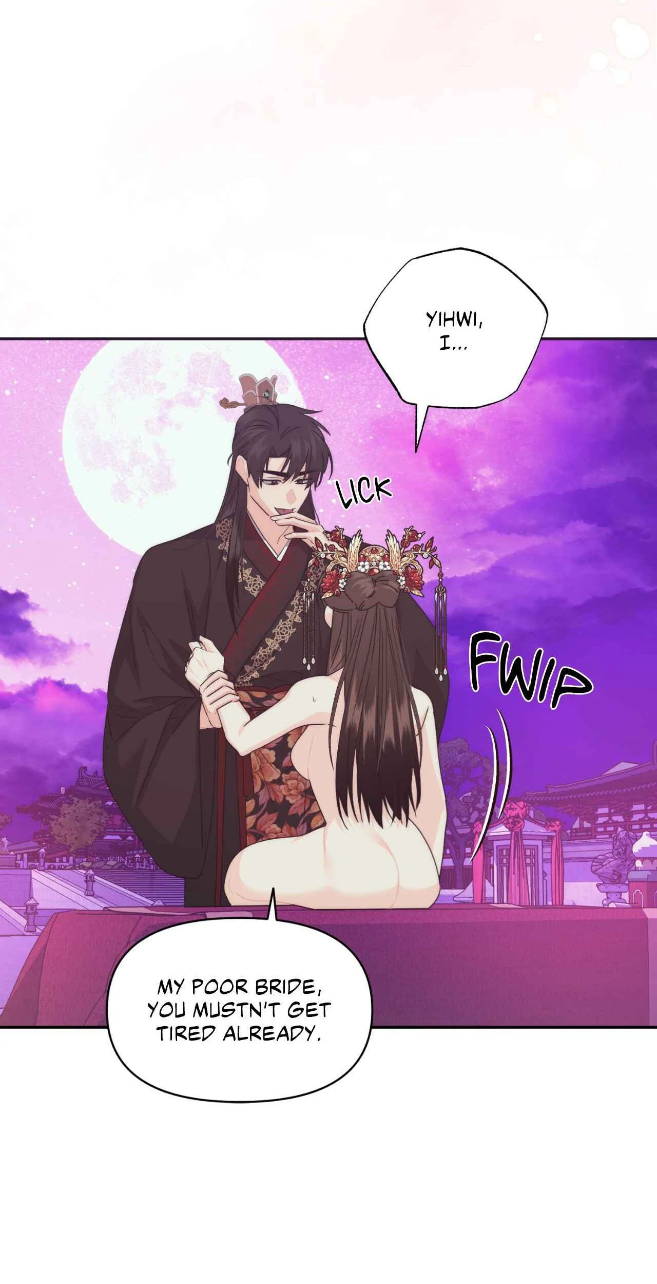 A Foxy Affair Chapter 39 - Page 57