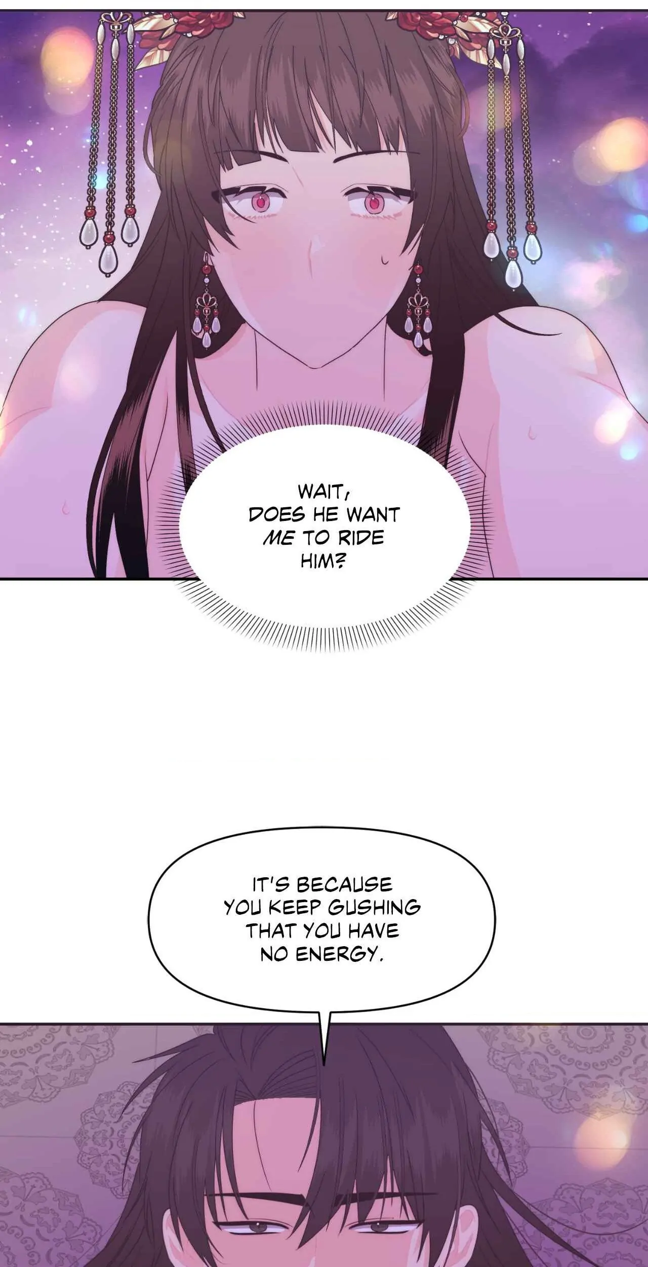 A Foxy Affair Chapter 39 - Page 59