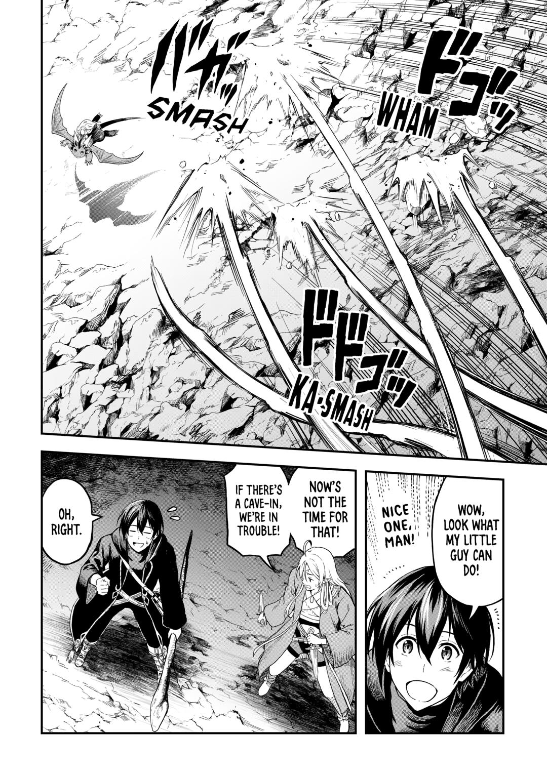 A Gatherer's Adventure in Isekai - Chapter 56 - 4