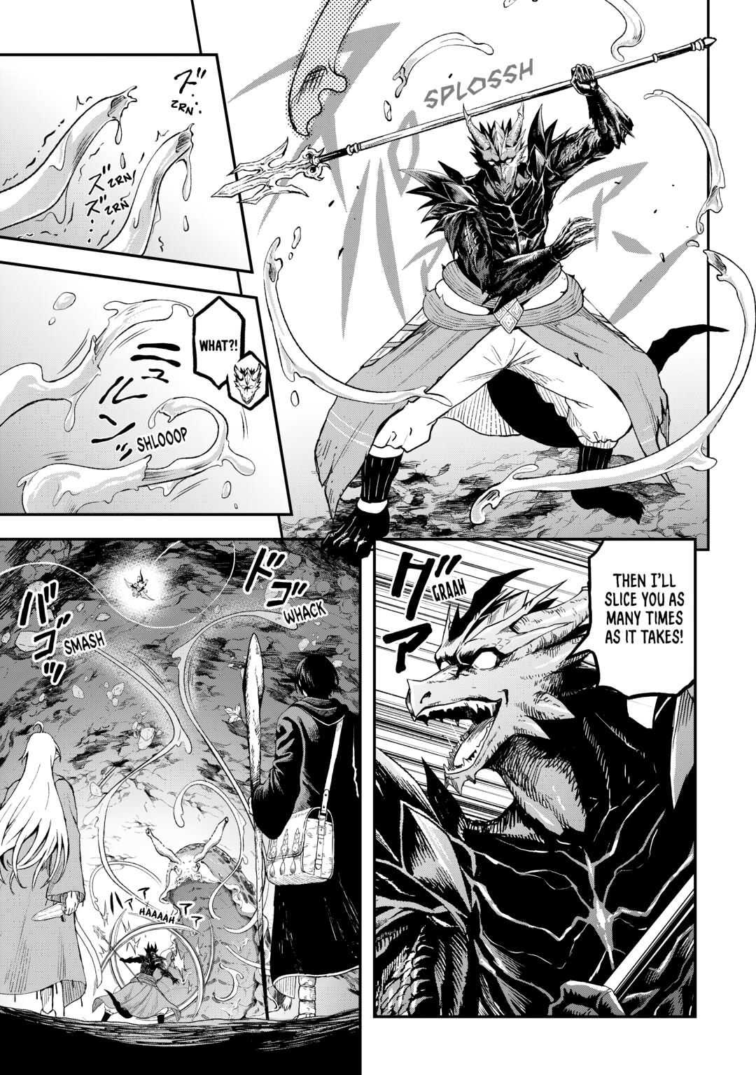 A Gatherer's Adventure in Isekai - Chapter 56 - 9