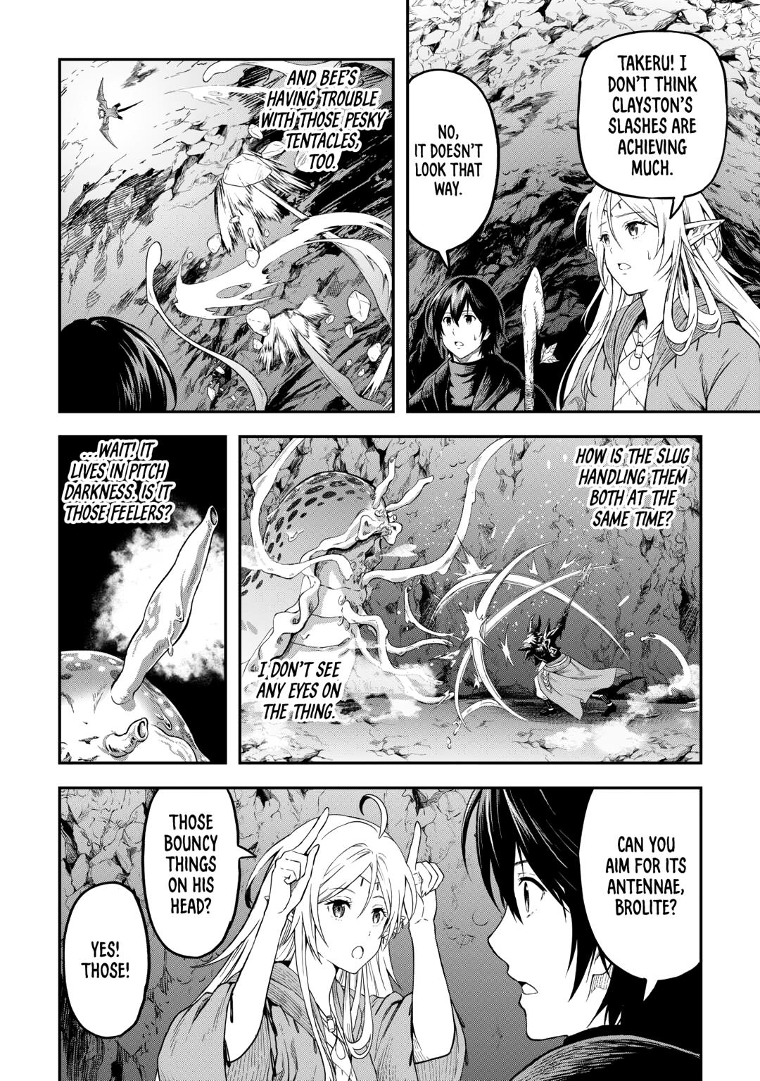 A Gatherer's Adventure in Isekai - Chapter 56 - 10