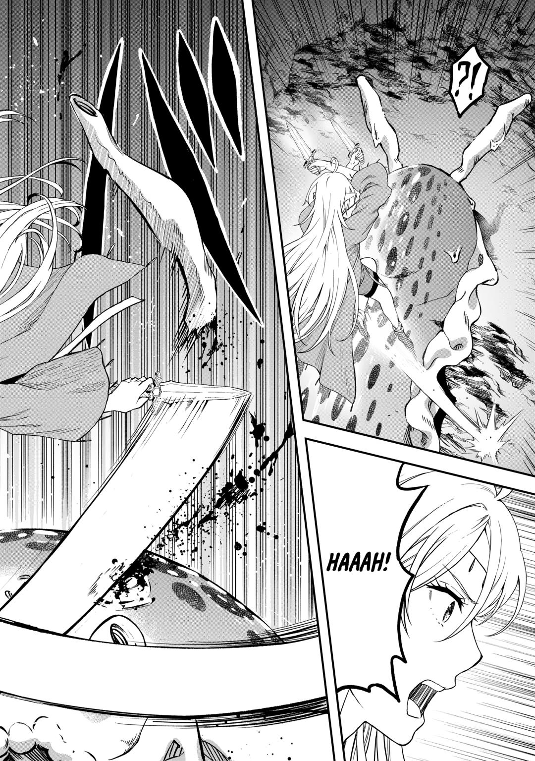 A Gatherer's Adventure in Isekai - Chapter 56 - 12