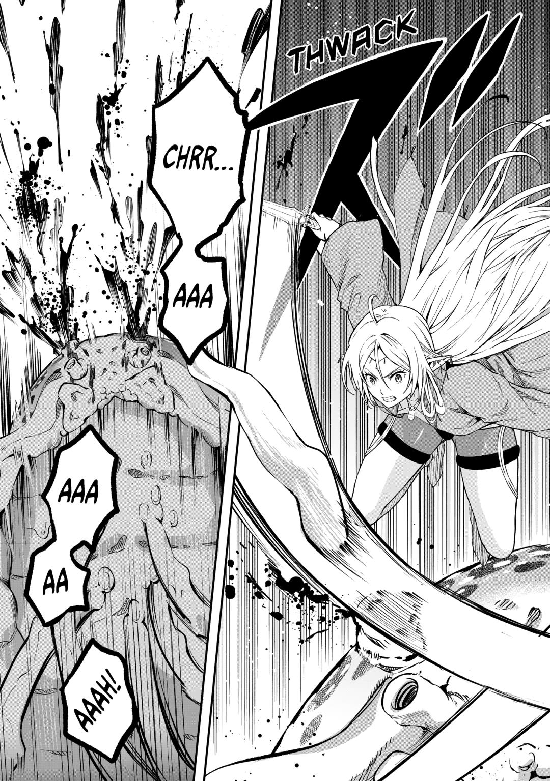 A Gatherer's Adventure in Isekai - Chapter 56 - 13