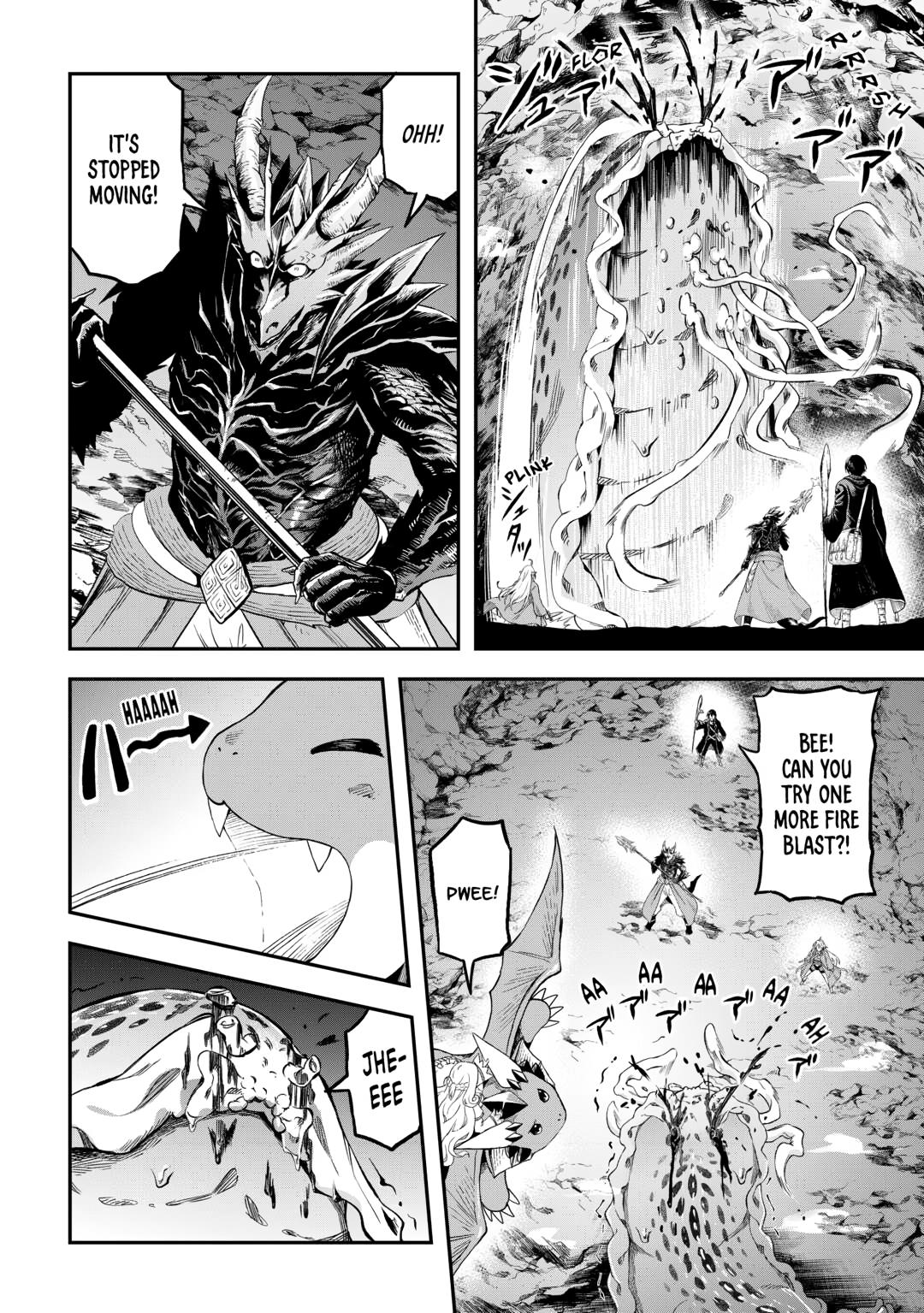 A Gatherer's Adventure in Isekai - Chapter 56 - 14