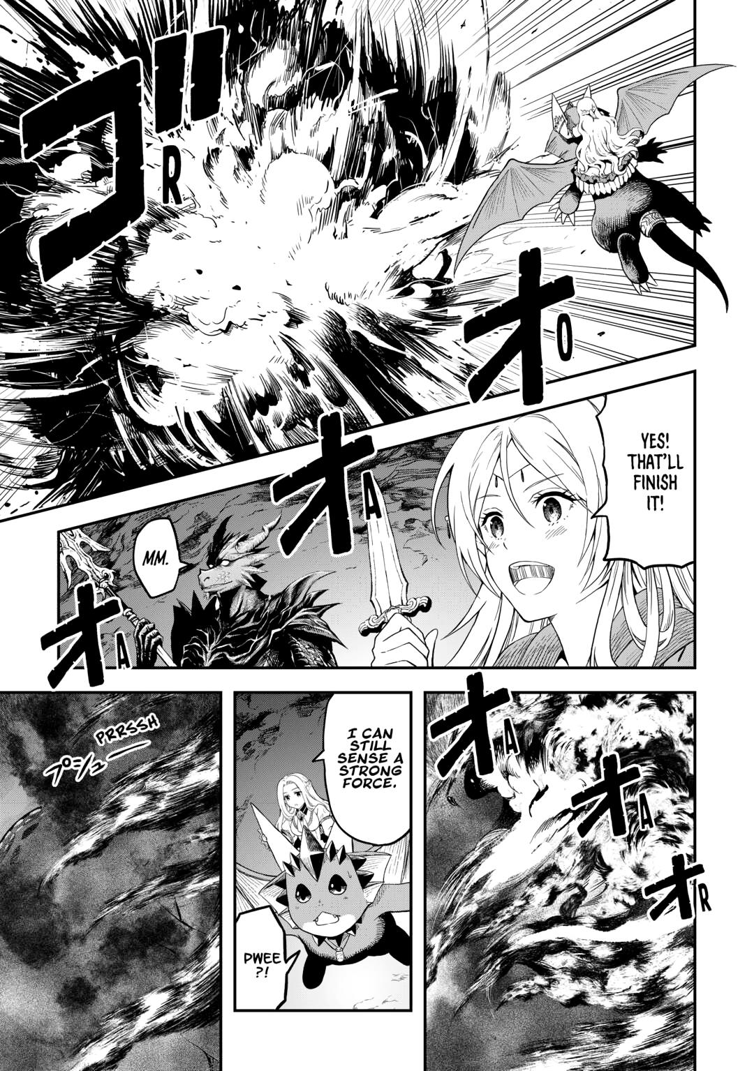 A Gatherer's Adventure in Isekai - Chapter 56 - 15