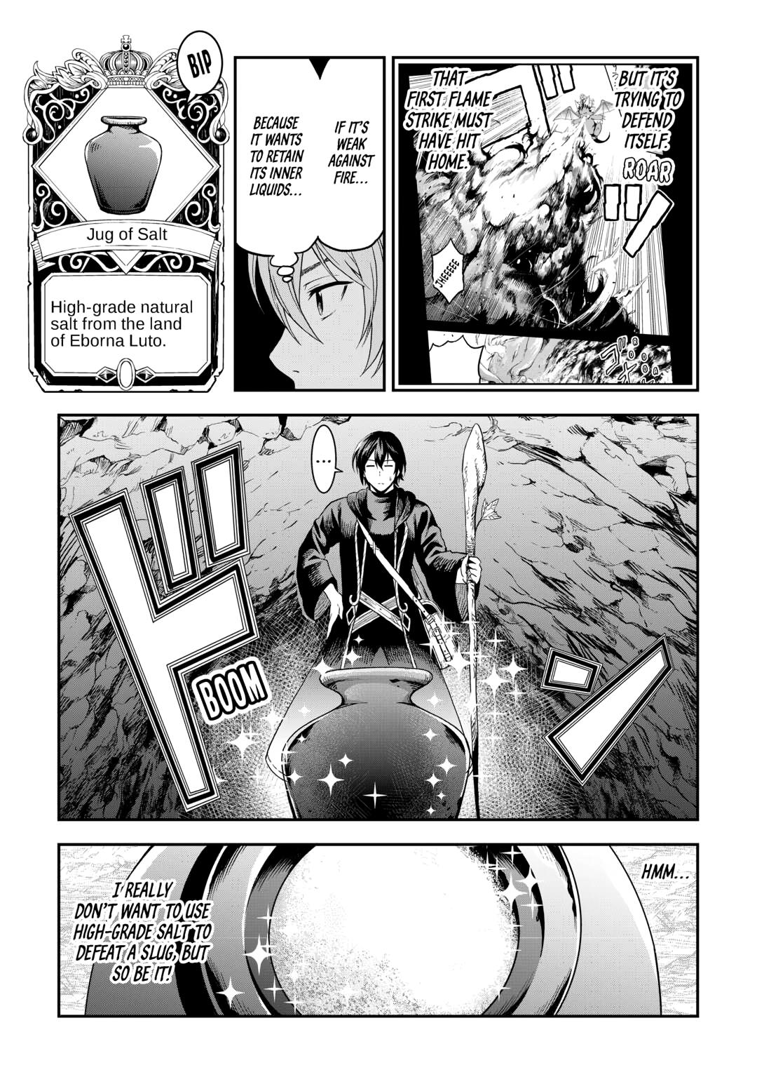 A Gatherer's Adventure in Isekai - Chapter 56 - 17