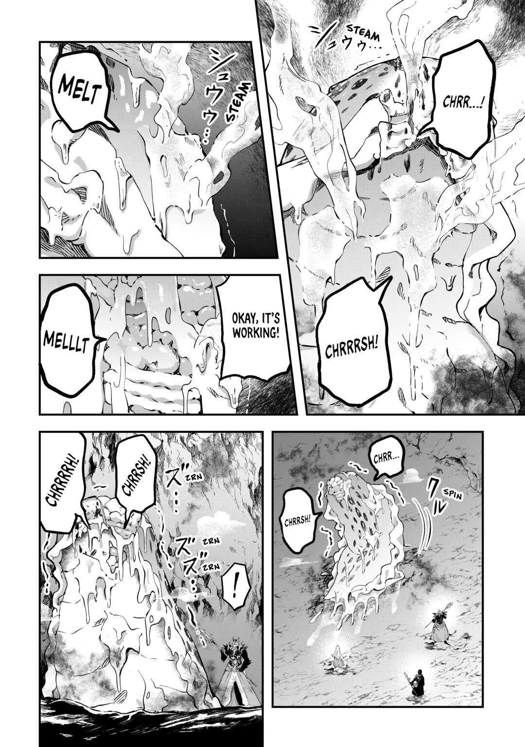 A Gatherer's Adventure in Isekai - Chapter 56 - 20