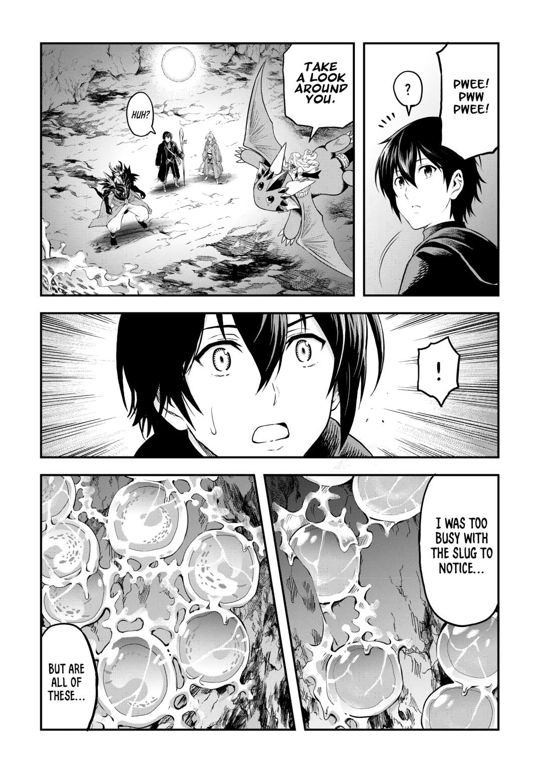 A Gatherer's Adventure in Isekai - Chapter 56 - 24