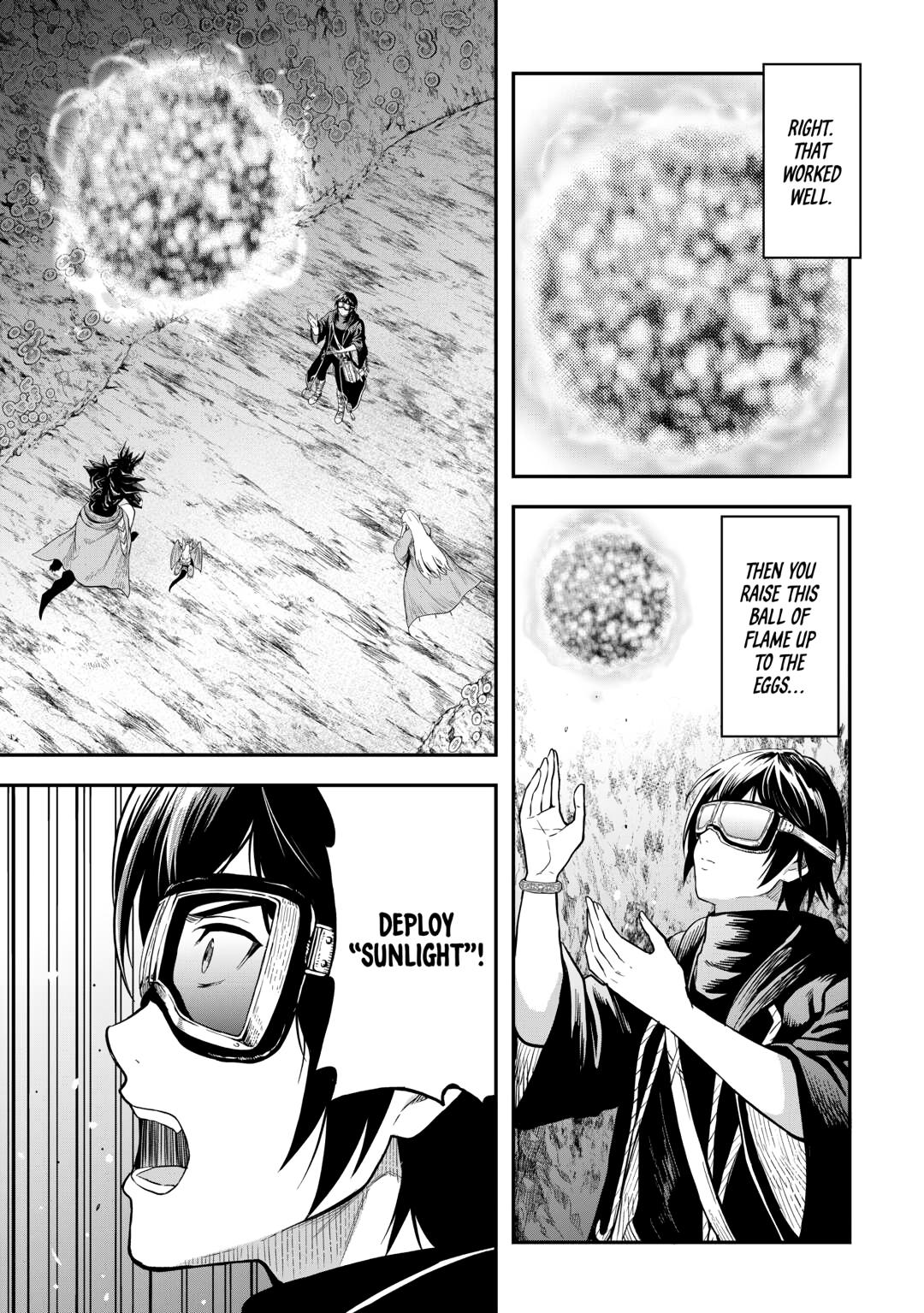 A Gatherer's Adventure in Isekai - Chapter 57 - 5