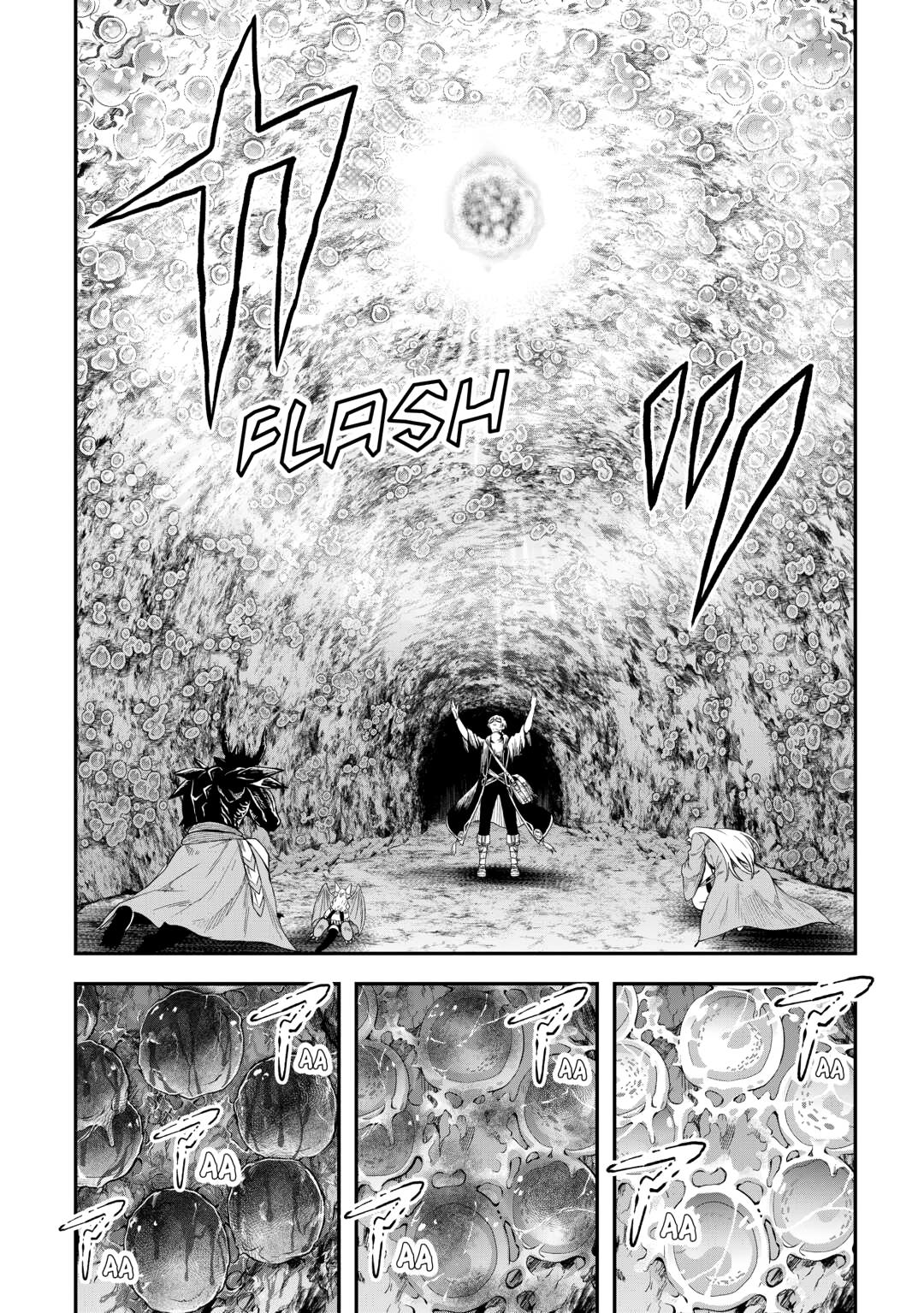 A Gatherer's Adventure in Isekai - Chapter 57 - 6