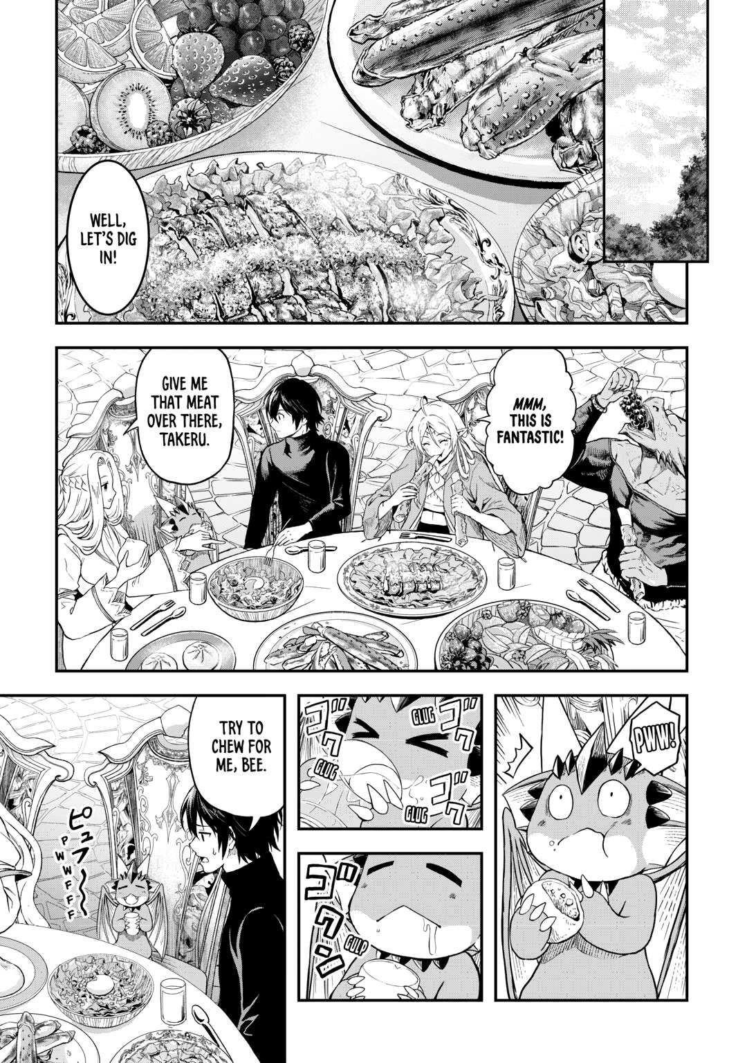 A Gatherer's Adventure in Isekai - Chapter 57 - 11