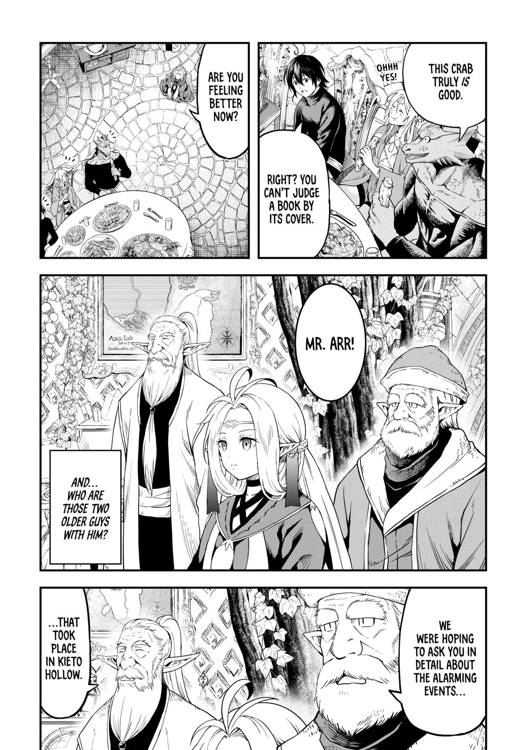 A Gatherer's Adventure in Isekai - Chapter 57 - 12