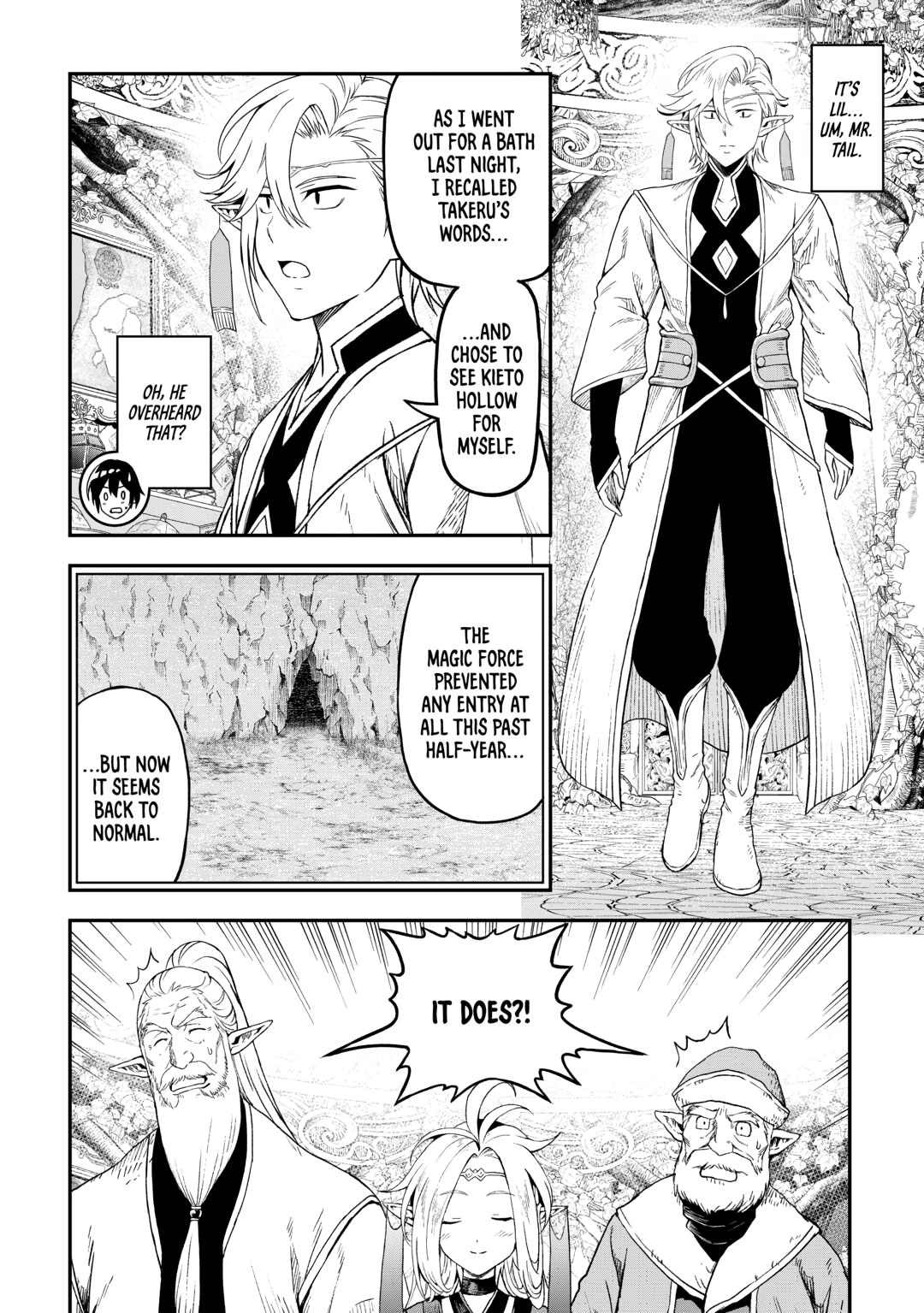 A Gatherer's Adventure in Isekai - Chapter 57 - 14