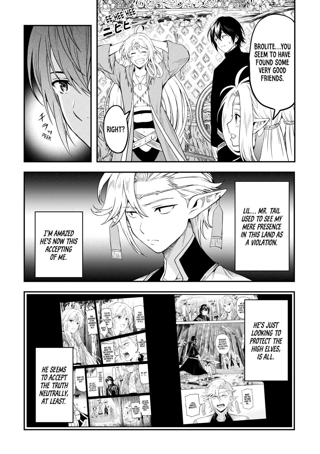 A Gatherer's Adventure in Isekai - Chapter 57 - 16