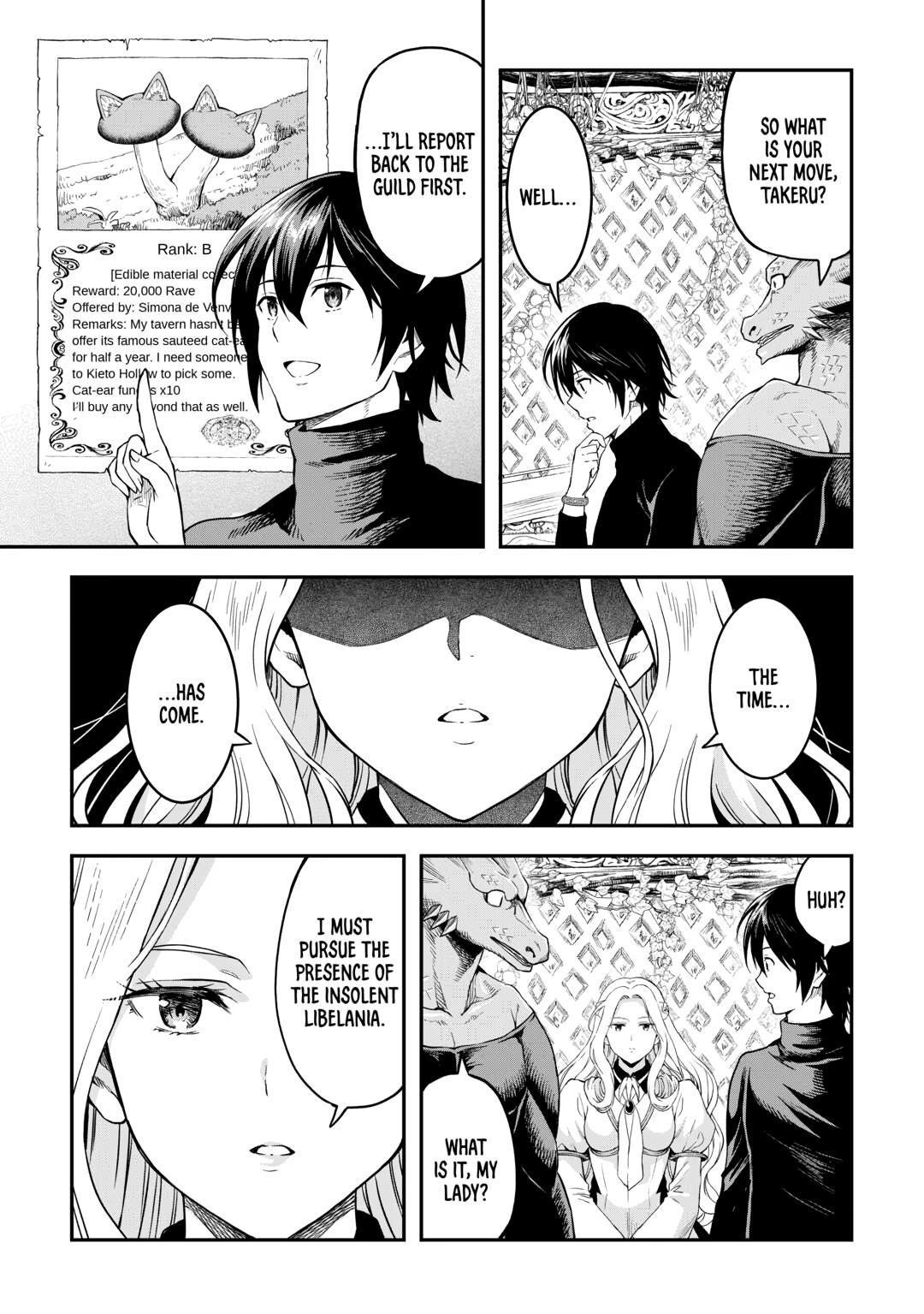 A Gatherer's Adventure in Isekai - Chapter 57 - 17