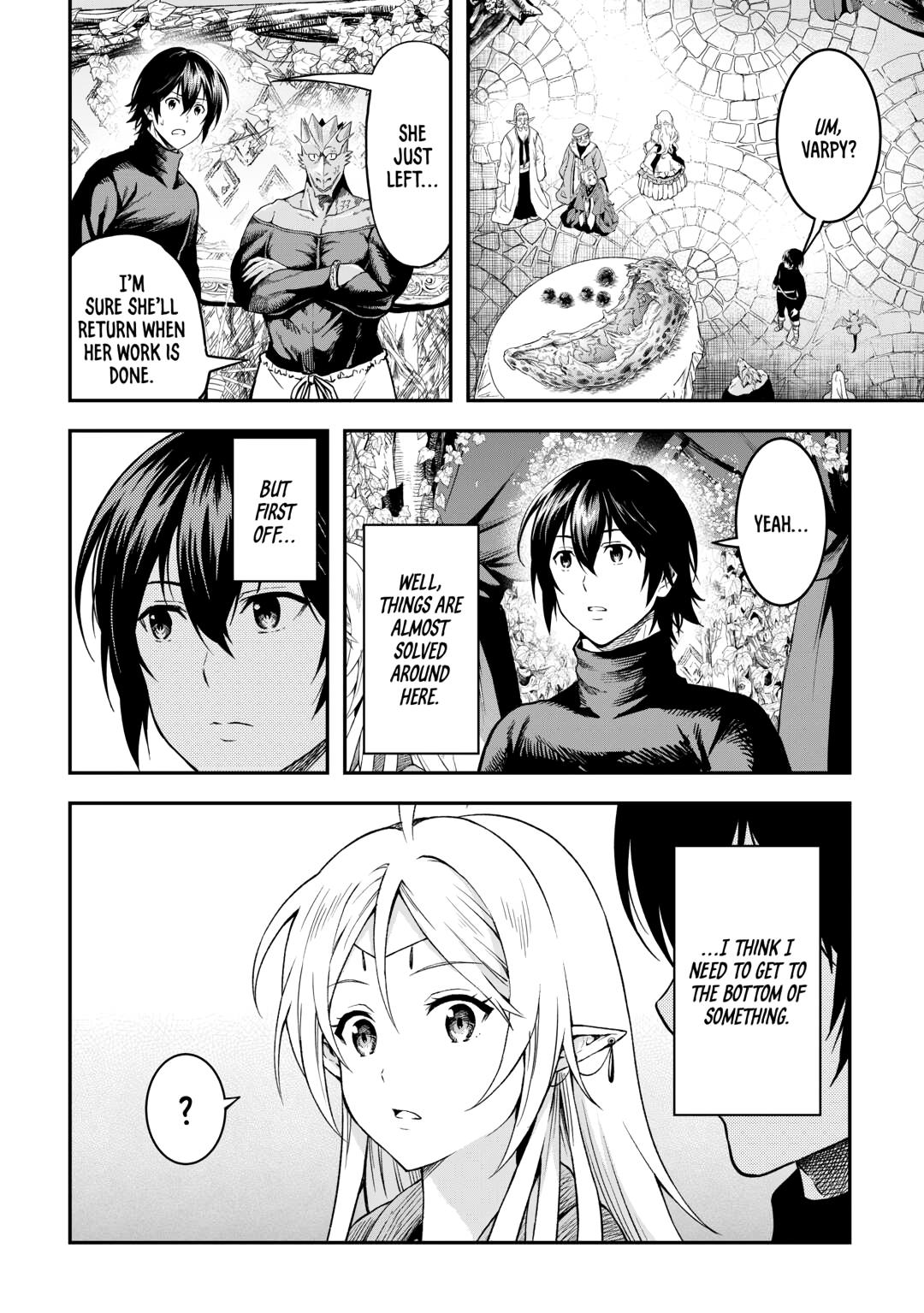 A Gatherer's Adventure in Isekai - Chapter 57 - 18