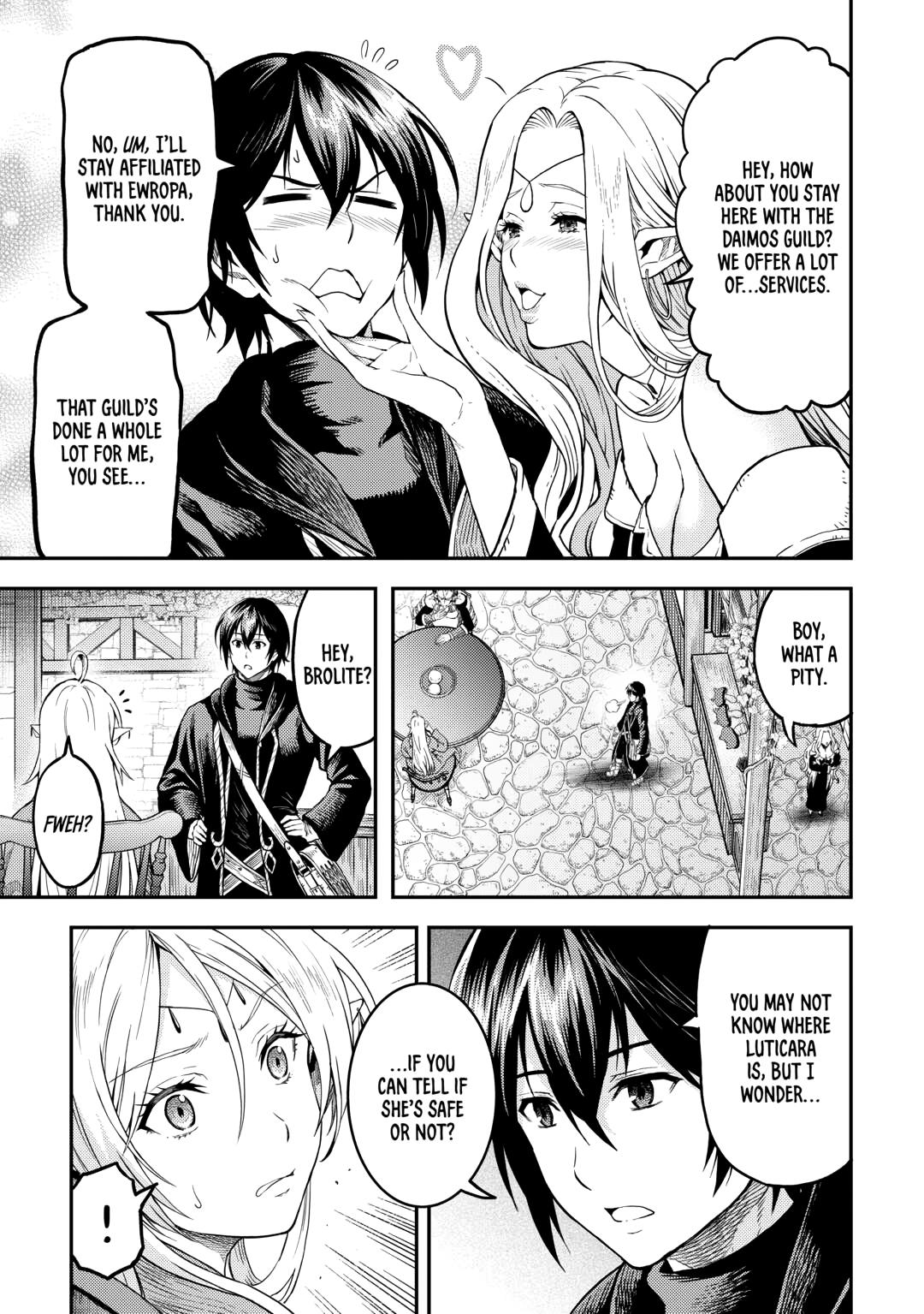 A Gatherer's Adventure in Isekai - Chapter 58 - 5