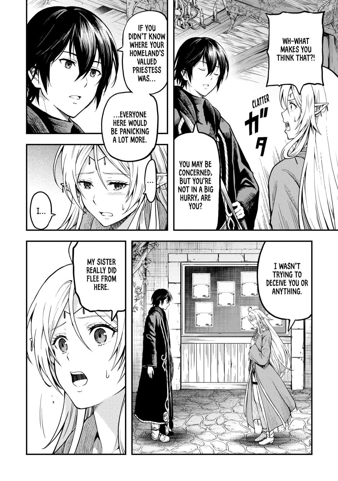 A Gatherer's Adventure in Isekai - Chapter 58 - 6