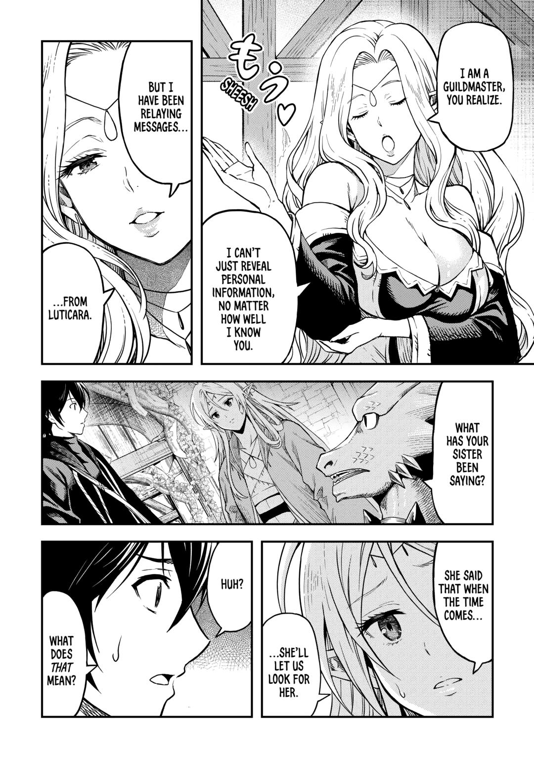 A Gatherer's Adventure in Isekai - Chapter 58 - 8