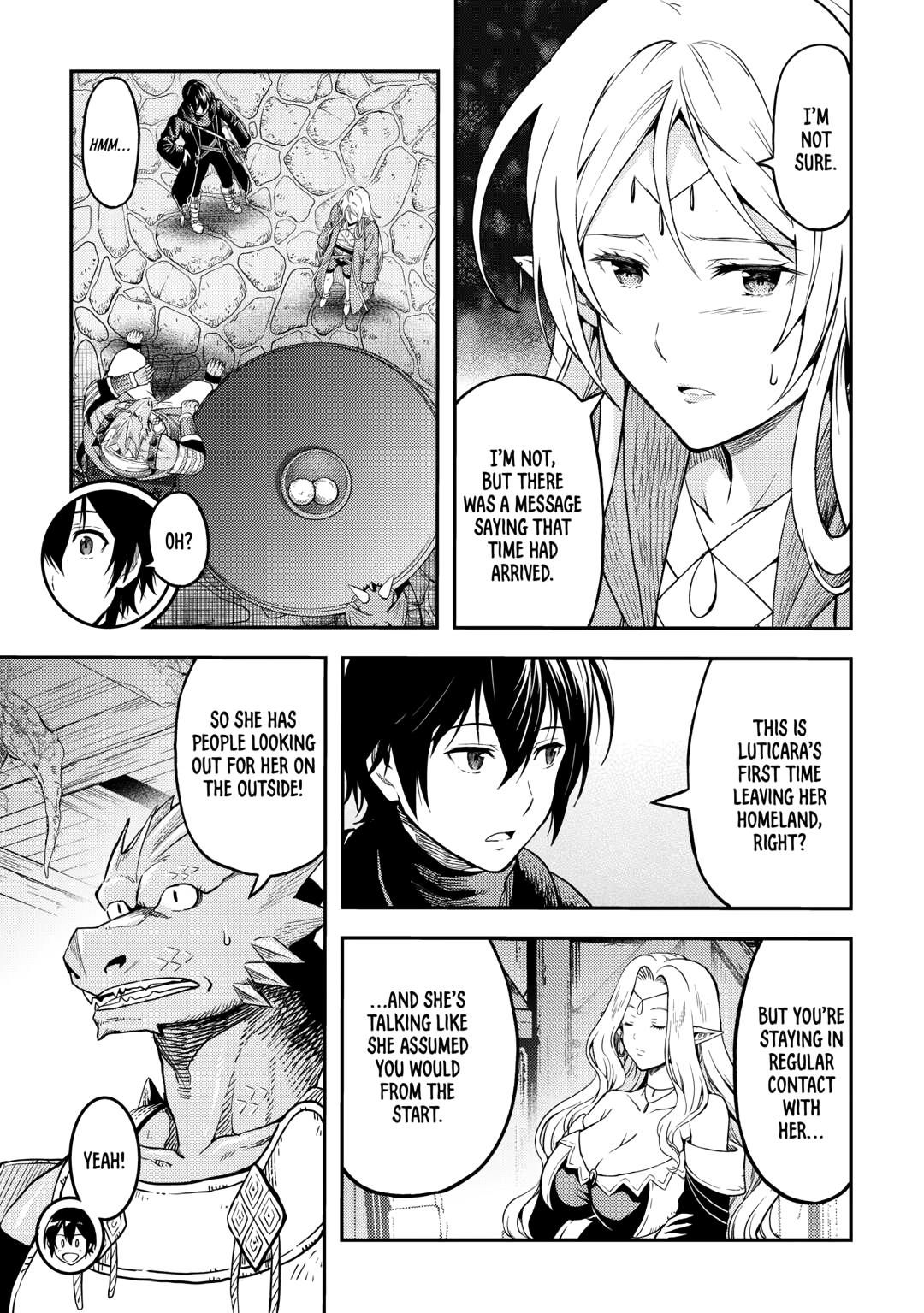 A Gatherer's Adventure in Isekai - Chapter 58 - 9