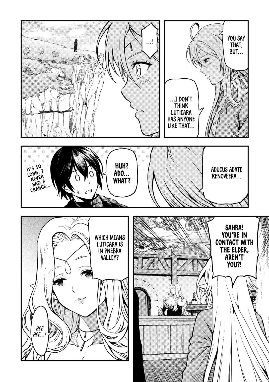 A Gatherer's Adventure in Isekai - Chapter 58 - 10