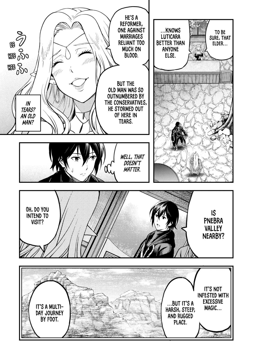 A Gatherer's Adventure in Isekai - Chapter 58 - 11