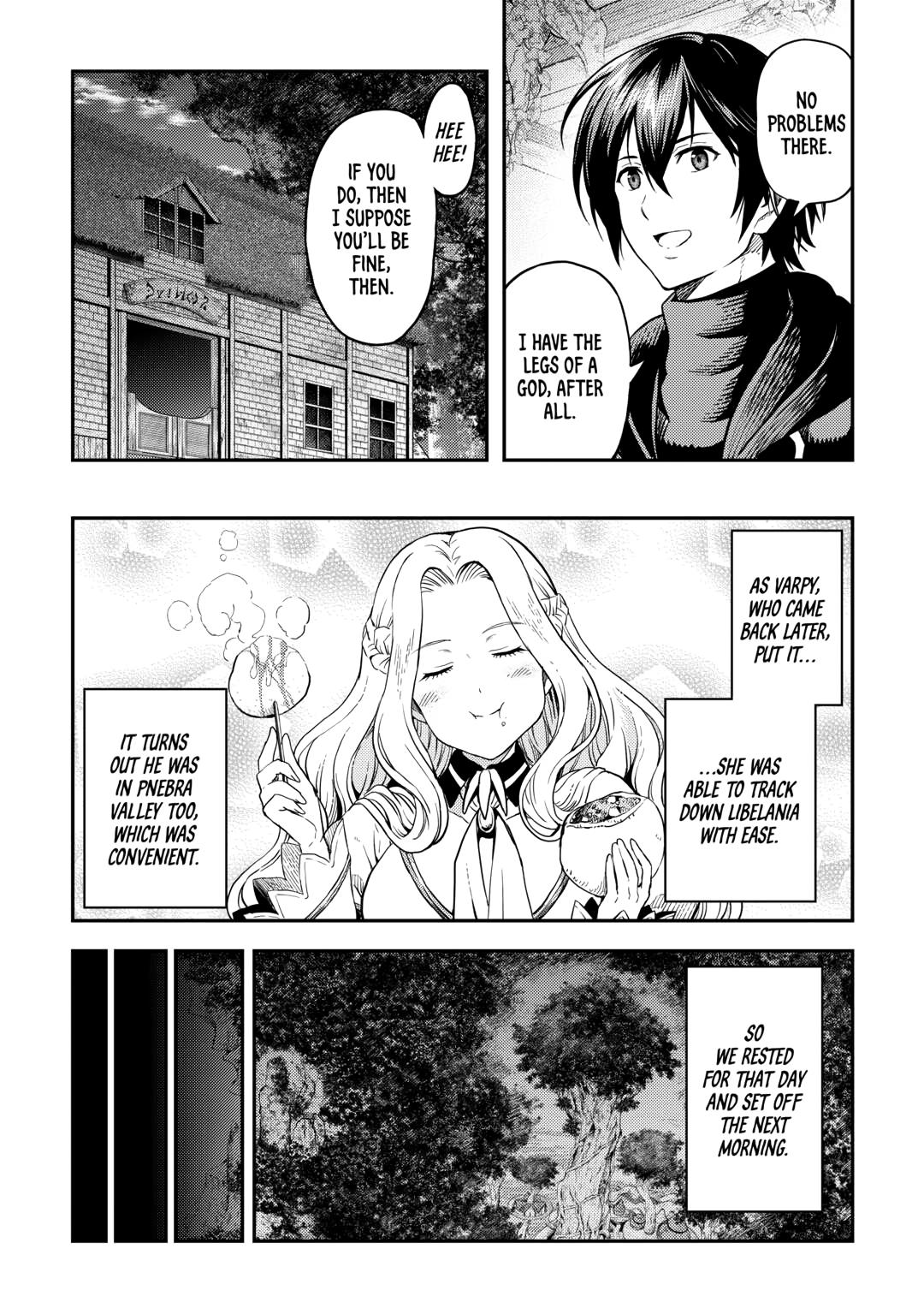 A Gatherer's Adventure in Isekai - Chapter 58 - 12