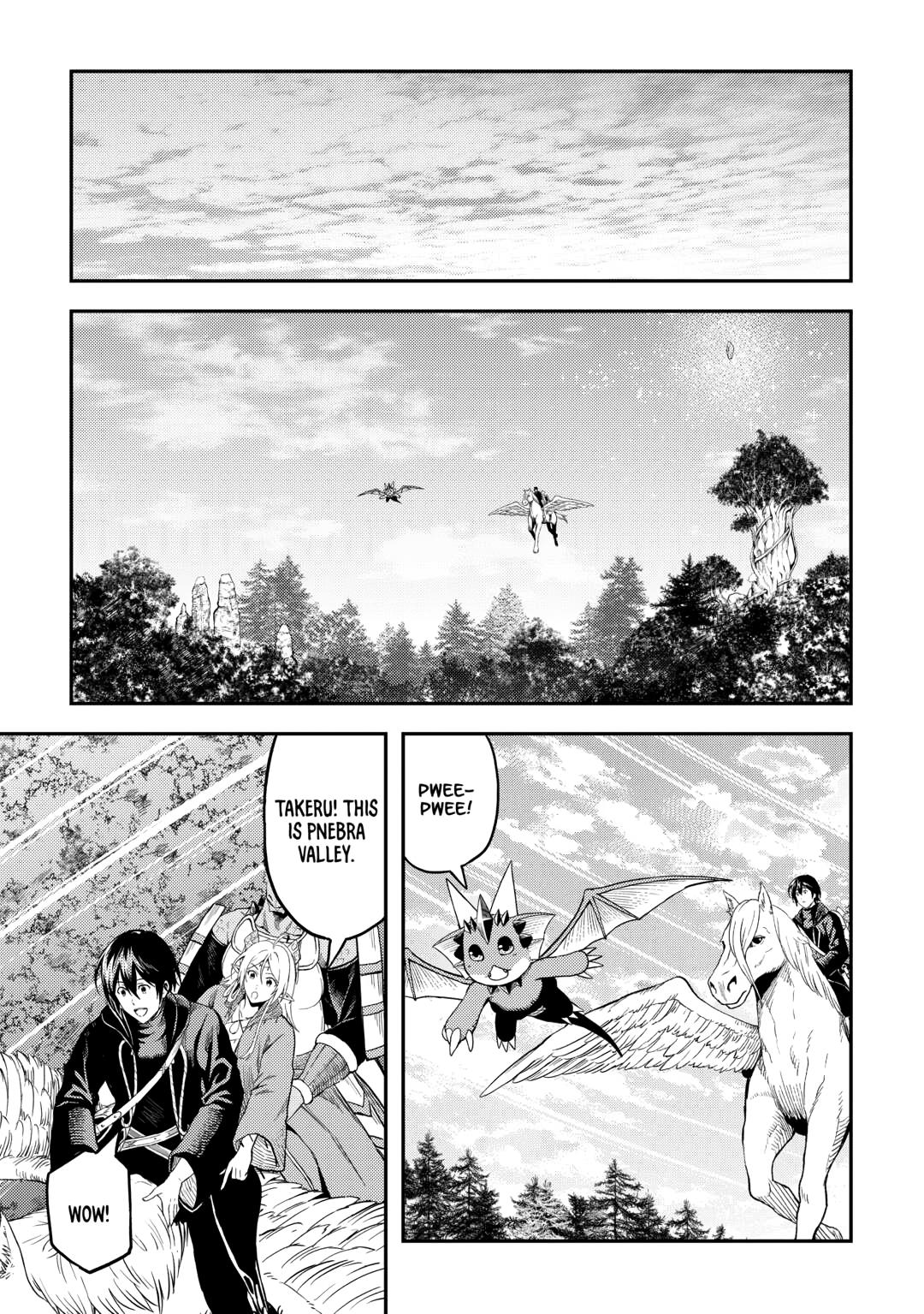 A Gatherer's Adventure in Isekai - Chapter 58 - 13